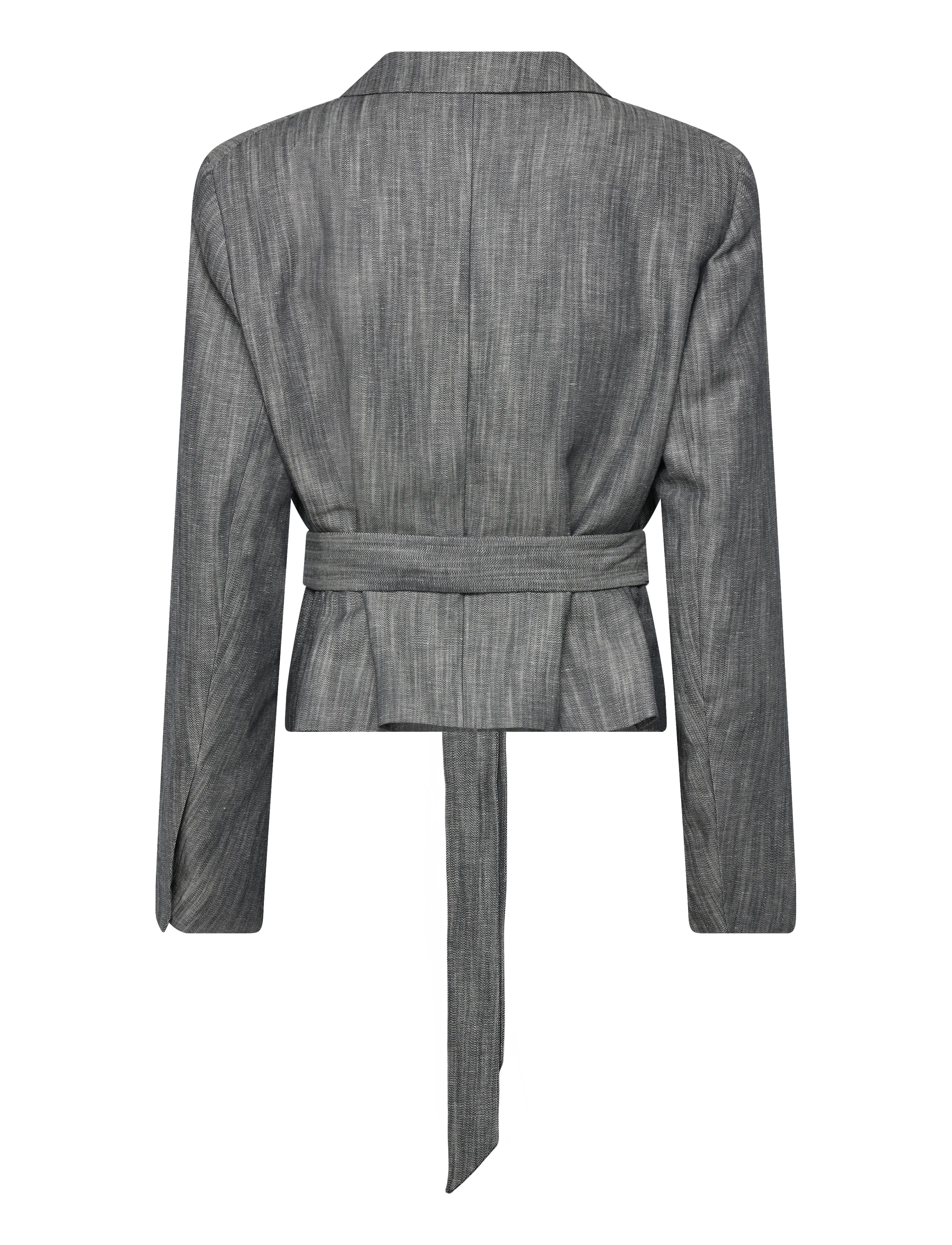 BOSS - Jelsia - blazer mit gürtel - open miscellaneous - 1
