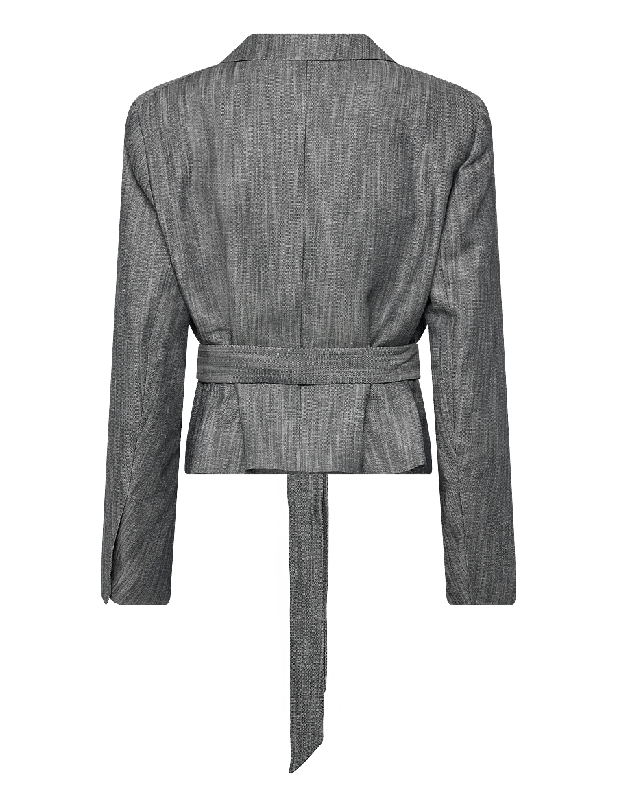 BOSS - Jelsia - blazer mit gürtel - open miscellaneous - 1