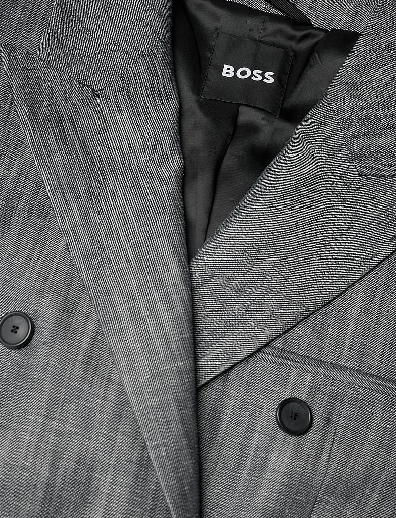 BOSS - Jelsia - belted blazers - open miscellaneous - 2