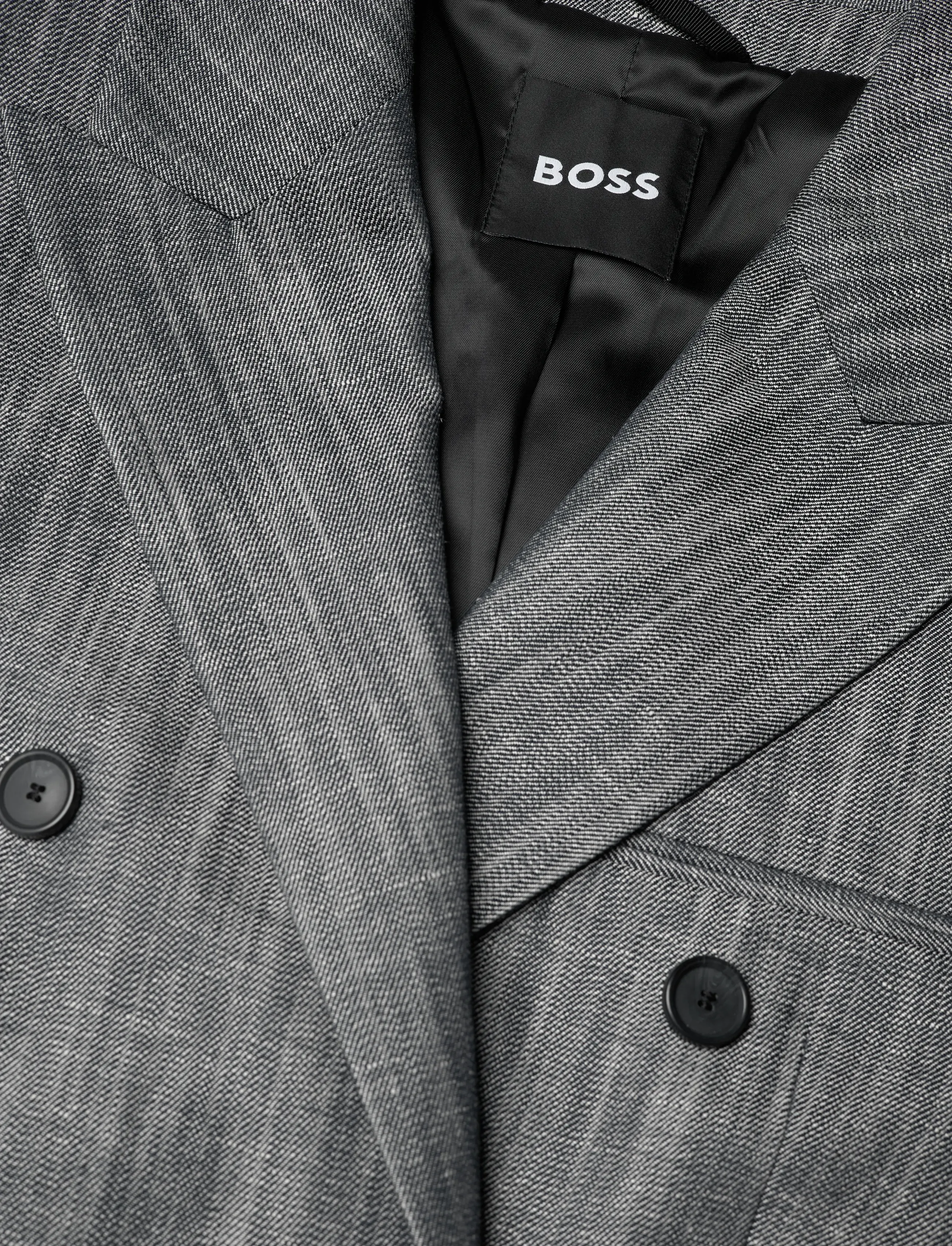 BOSS - Jelsia - blazer mit gürtel - open miscellaneous - 2