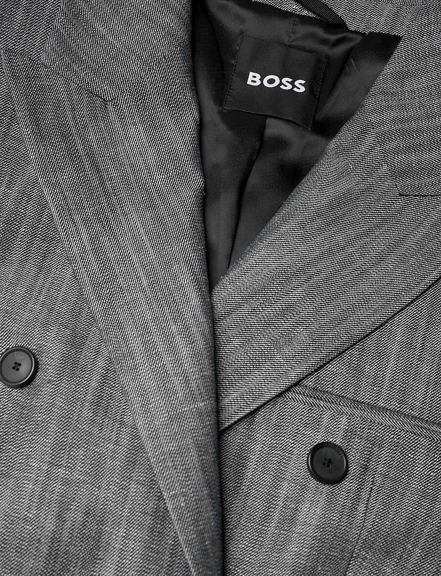 BOSS - Jelsia - blazer mit gürtel - open miscellaneous - 2