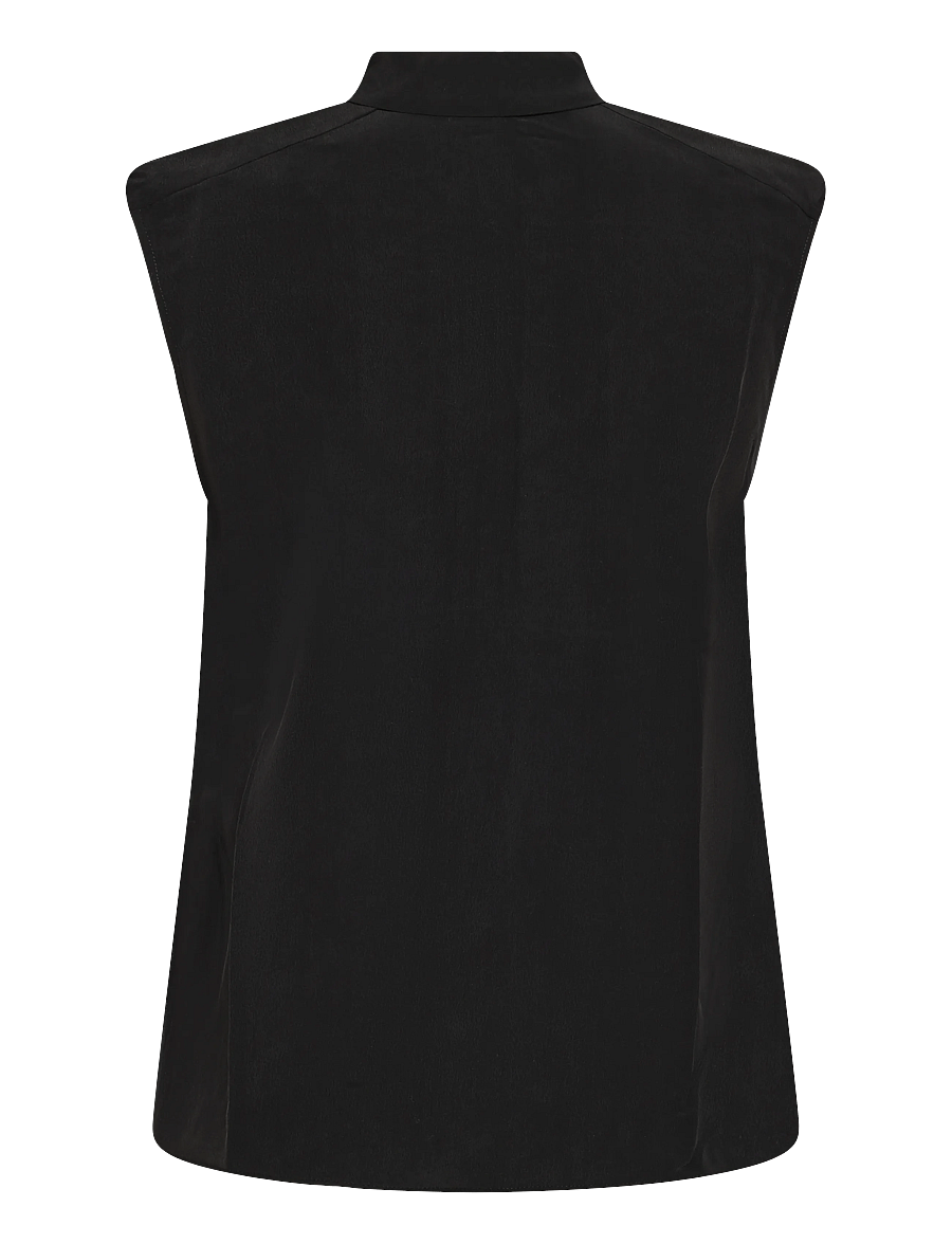 BOSS - Besei - varrukateta pluusid - black - 1
