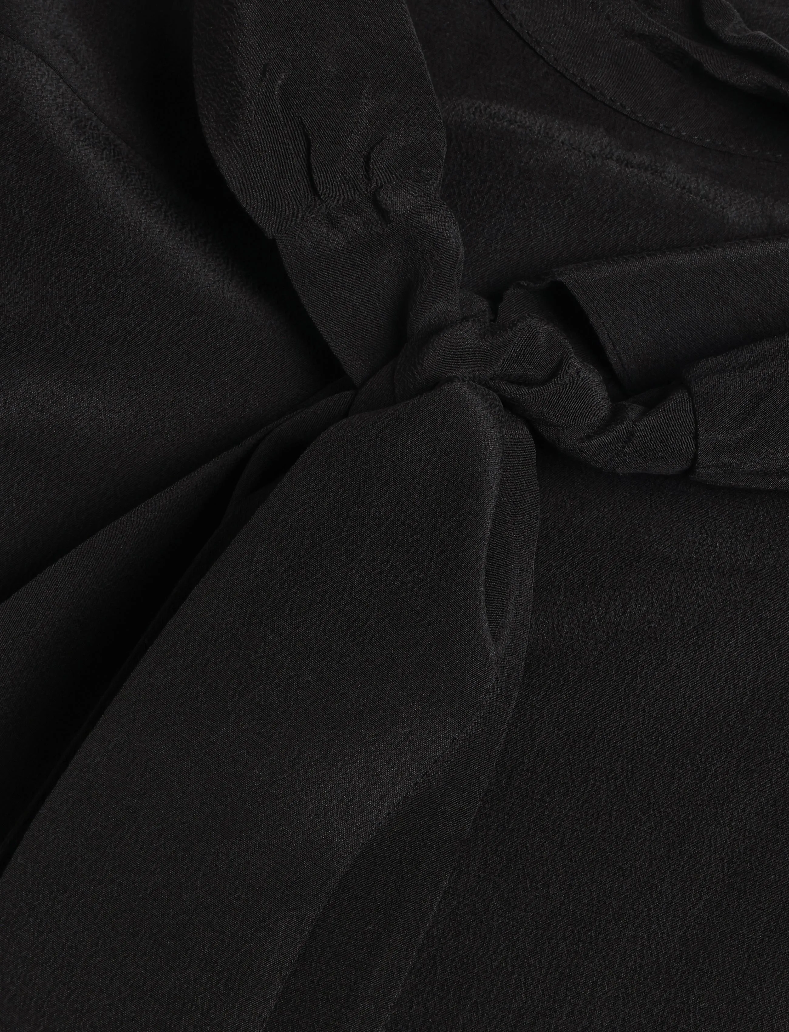 BOSS - Besei - sleeveless blouses - black - 2