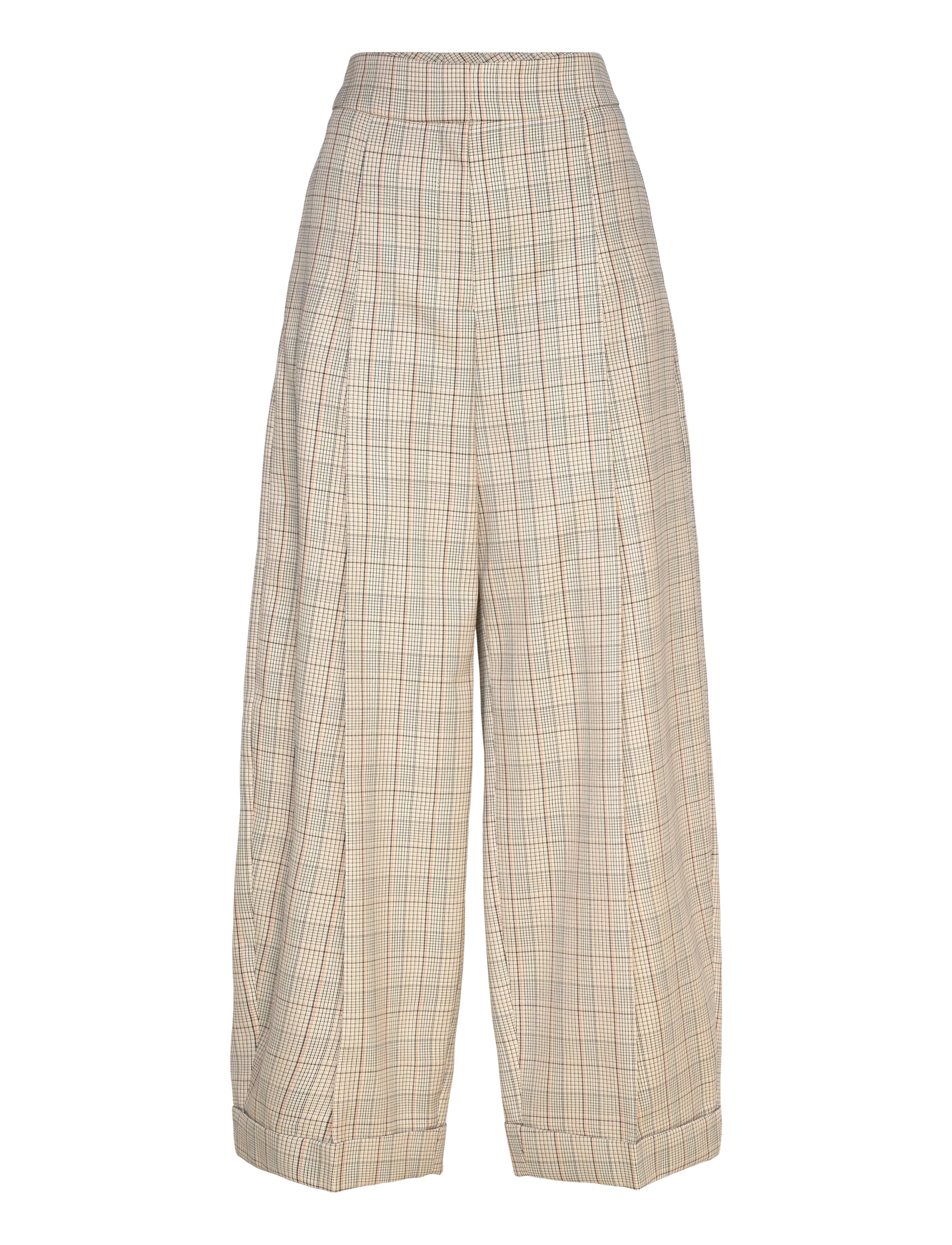 BOSS Telda1 - Barrelbyxor - OPEN MISCELLANEOUS / beige