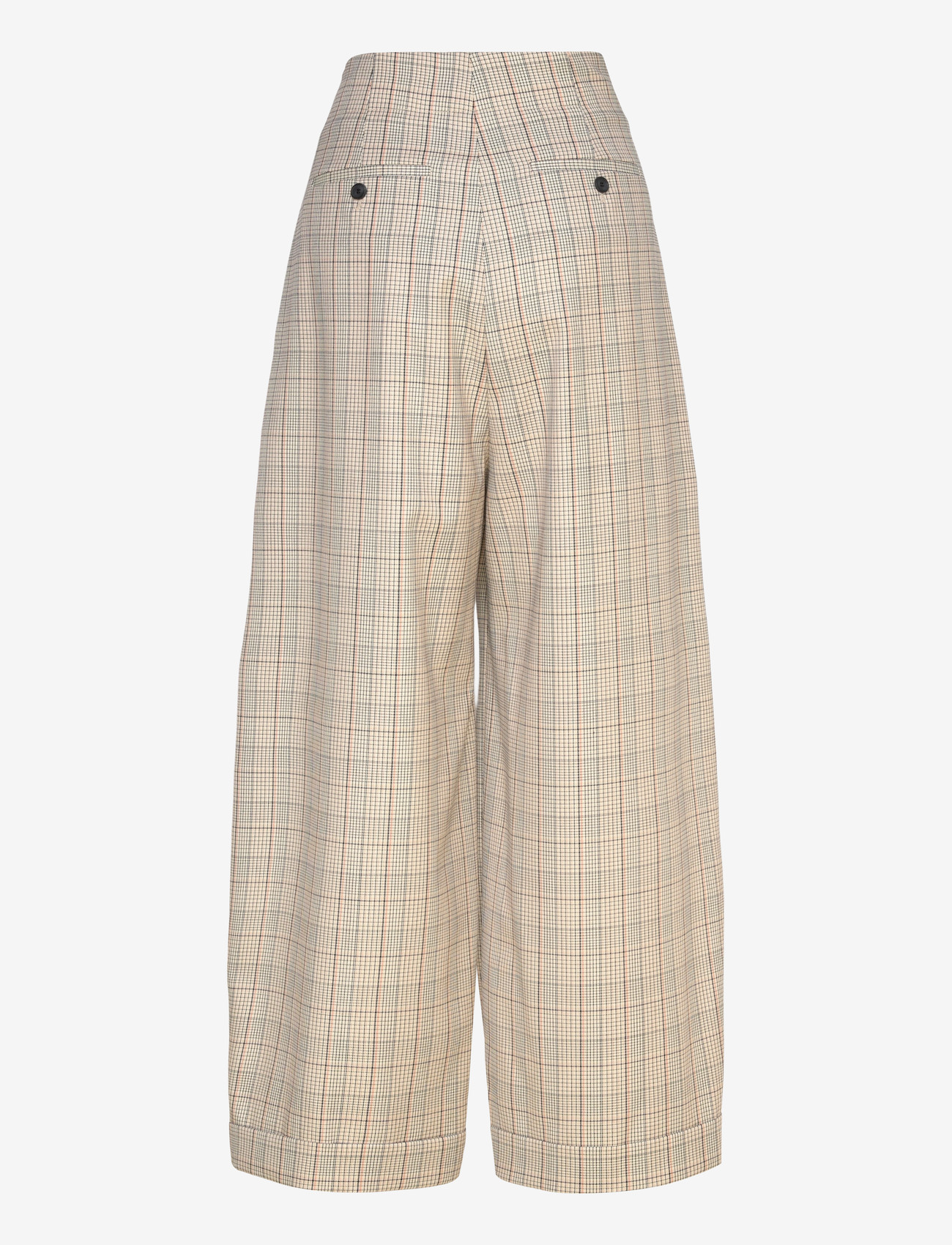 BOSS - Telda1 - barrel-bukser - open miscellaneous - 1