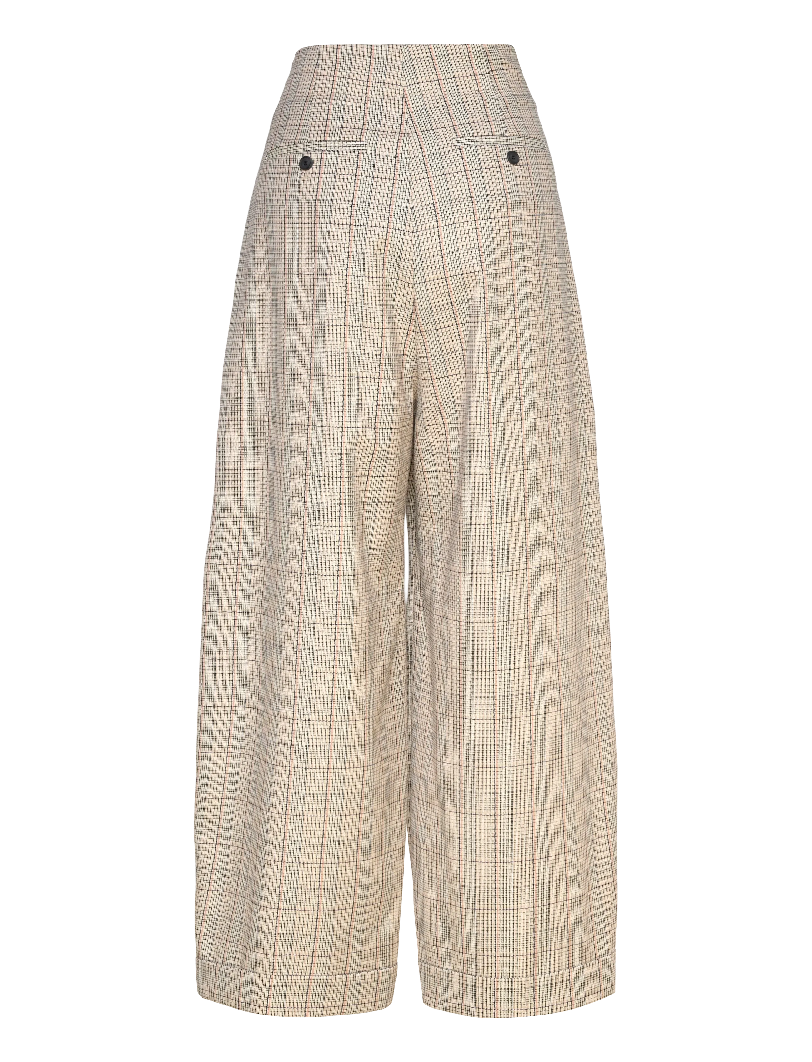BOSS - Telda1 - wide leg trousers - open miscellaneous - 1