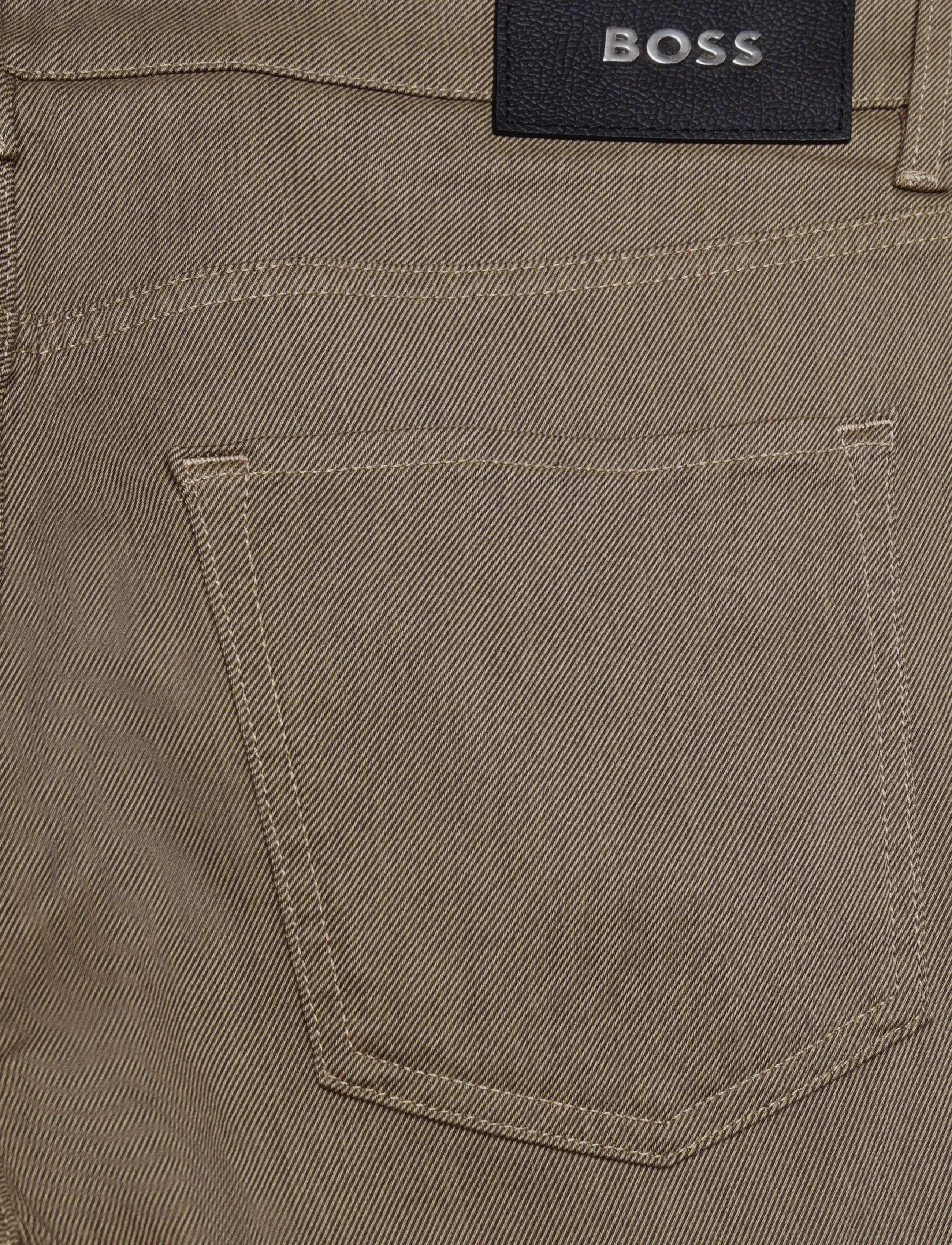 BOSS - H-Delaware5 - nach anlass kaufen - dark beige - 2