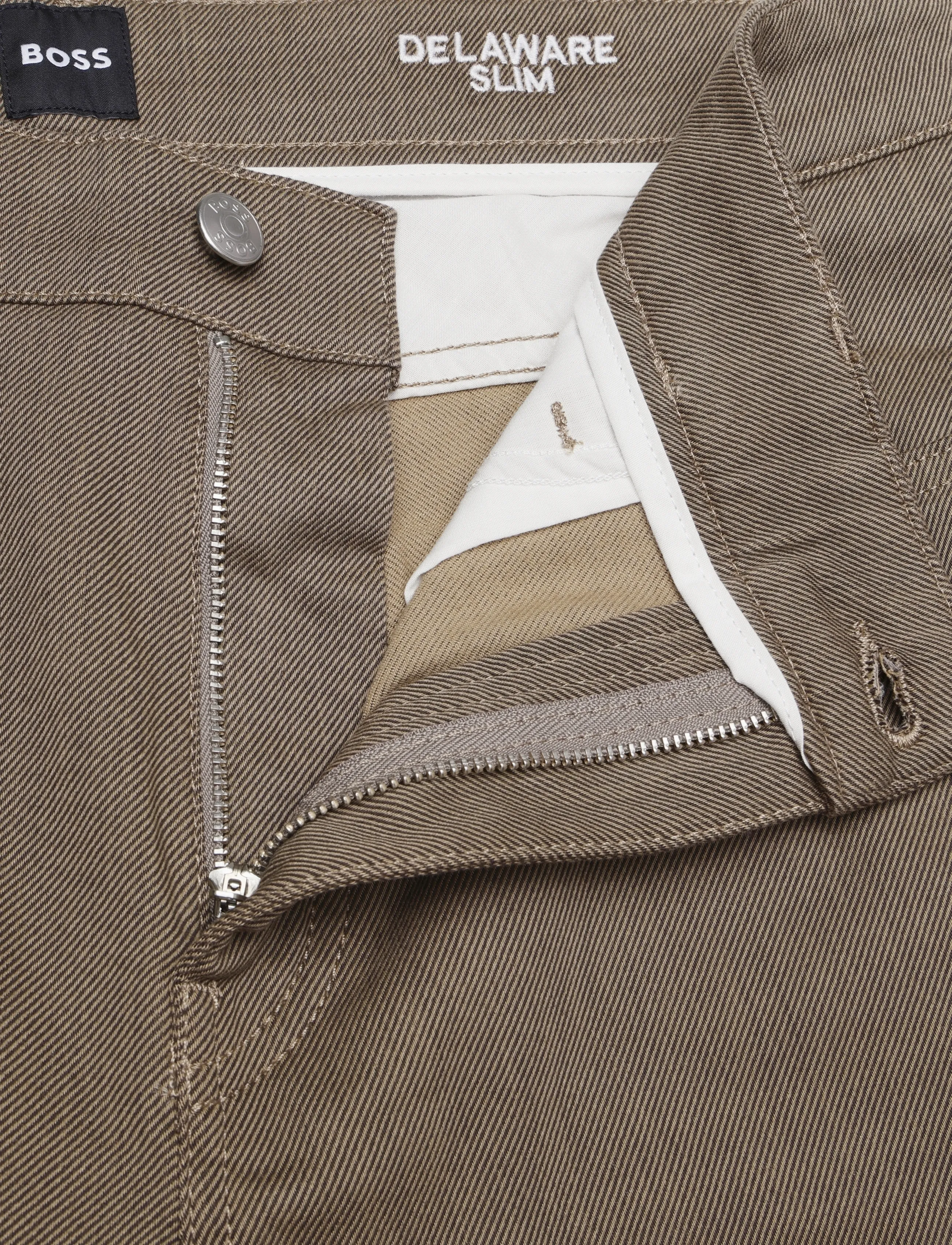 BOSS - H-Delaware5 - nach anlass kaufen - dark beige - 3