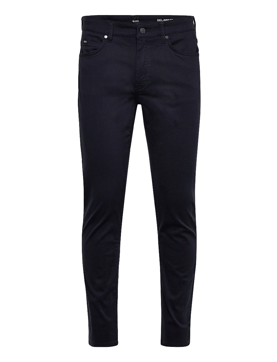 BOSS - H-Delaware5 - slim jeans - dark blue - 1