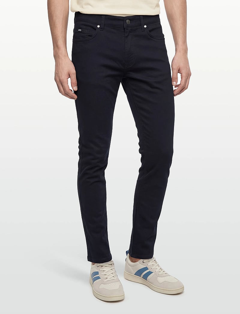 BOSS - H-Delaware5 - slim fit jeans - dark blue - 3