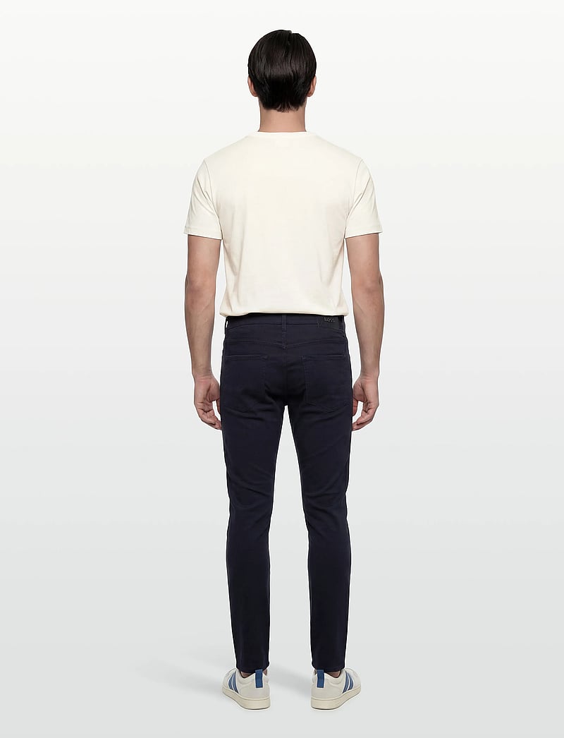 BOSS - H-Delaware5 - slim fit jeans - dark blue - 4