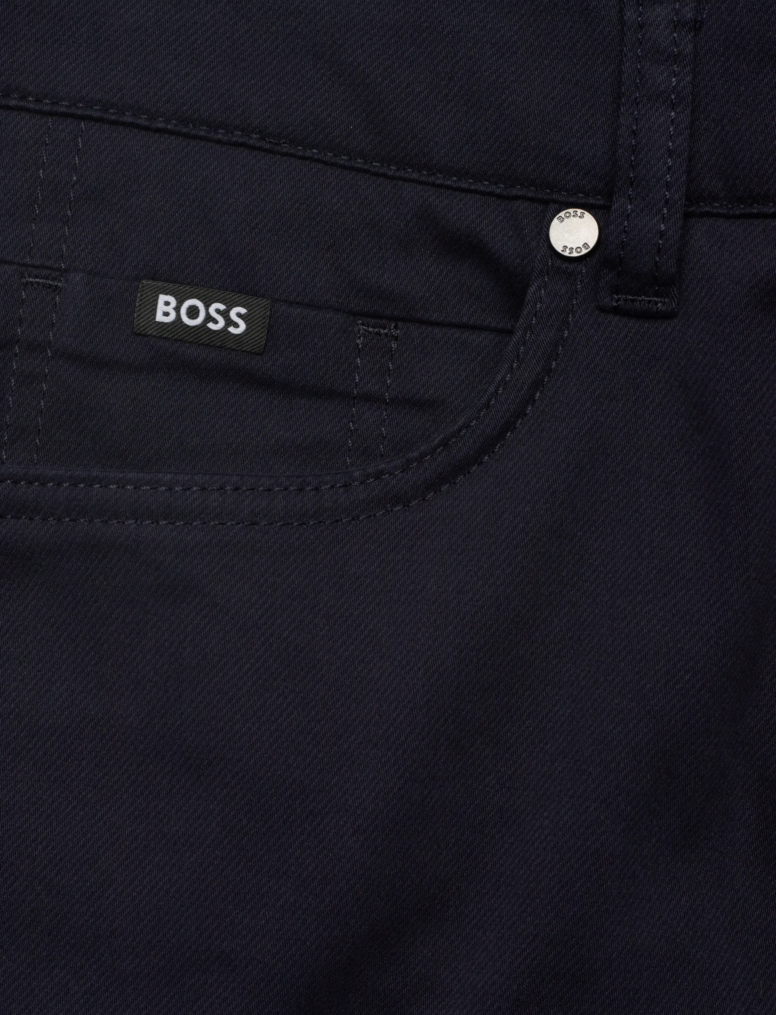BOSS - H-Delaware5 - püksid & teksad - dark blue - 5