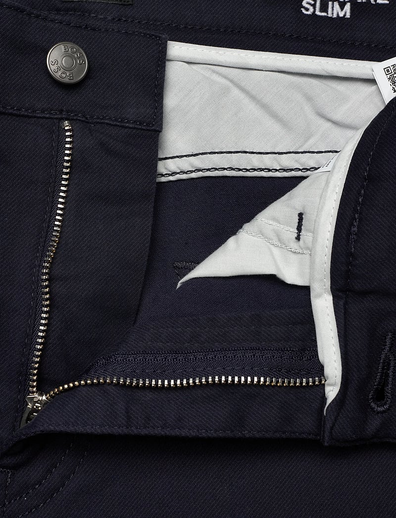 BOSS - H-Delaware5 - slim jeans - dark blue - 3