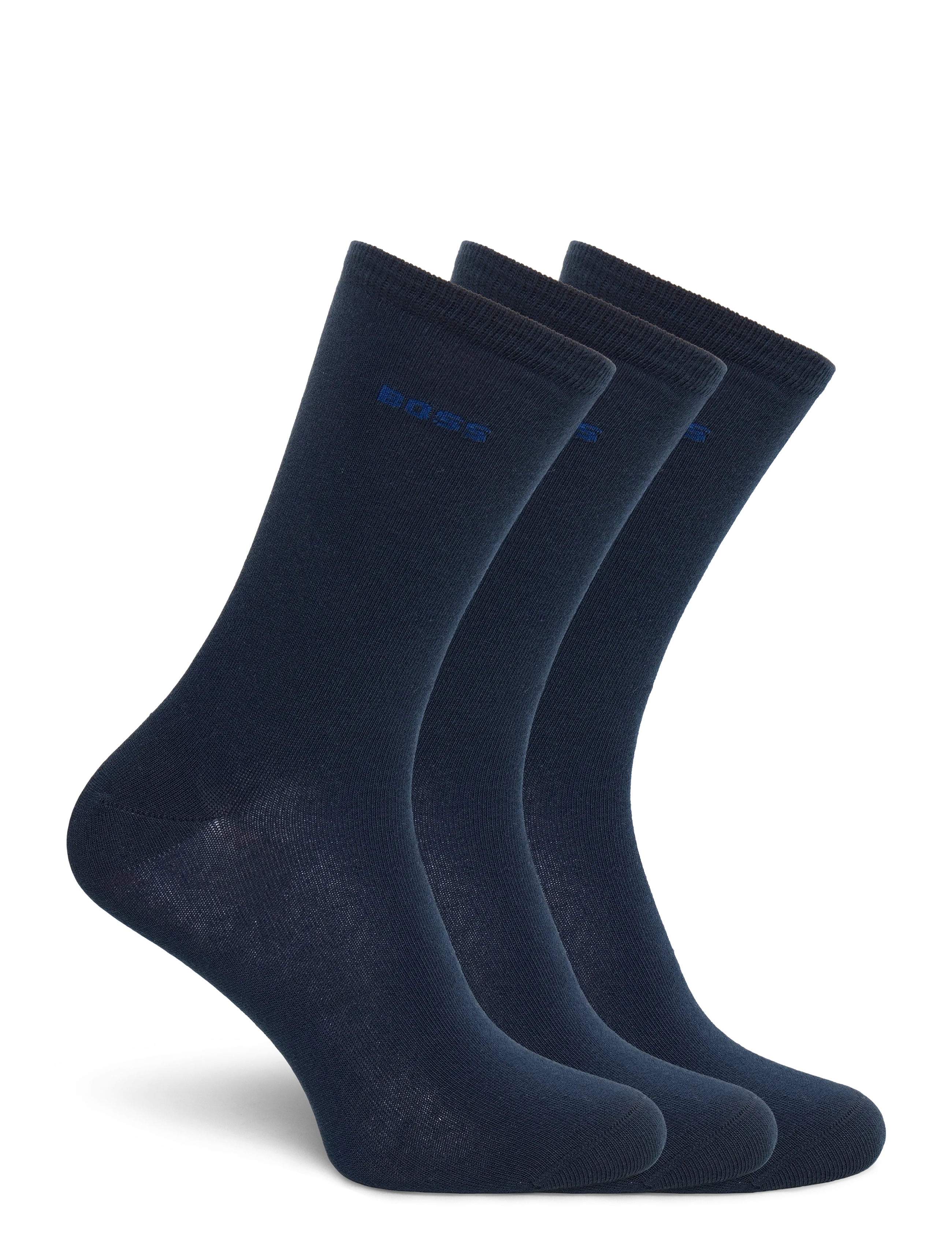 BOSS - 3P RS Uni Logo CC W - dark blue - 1