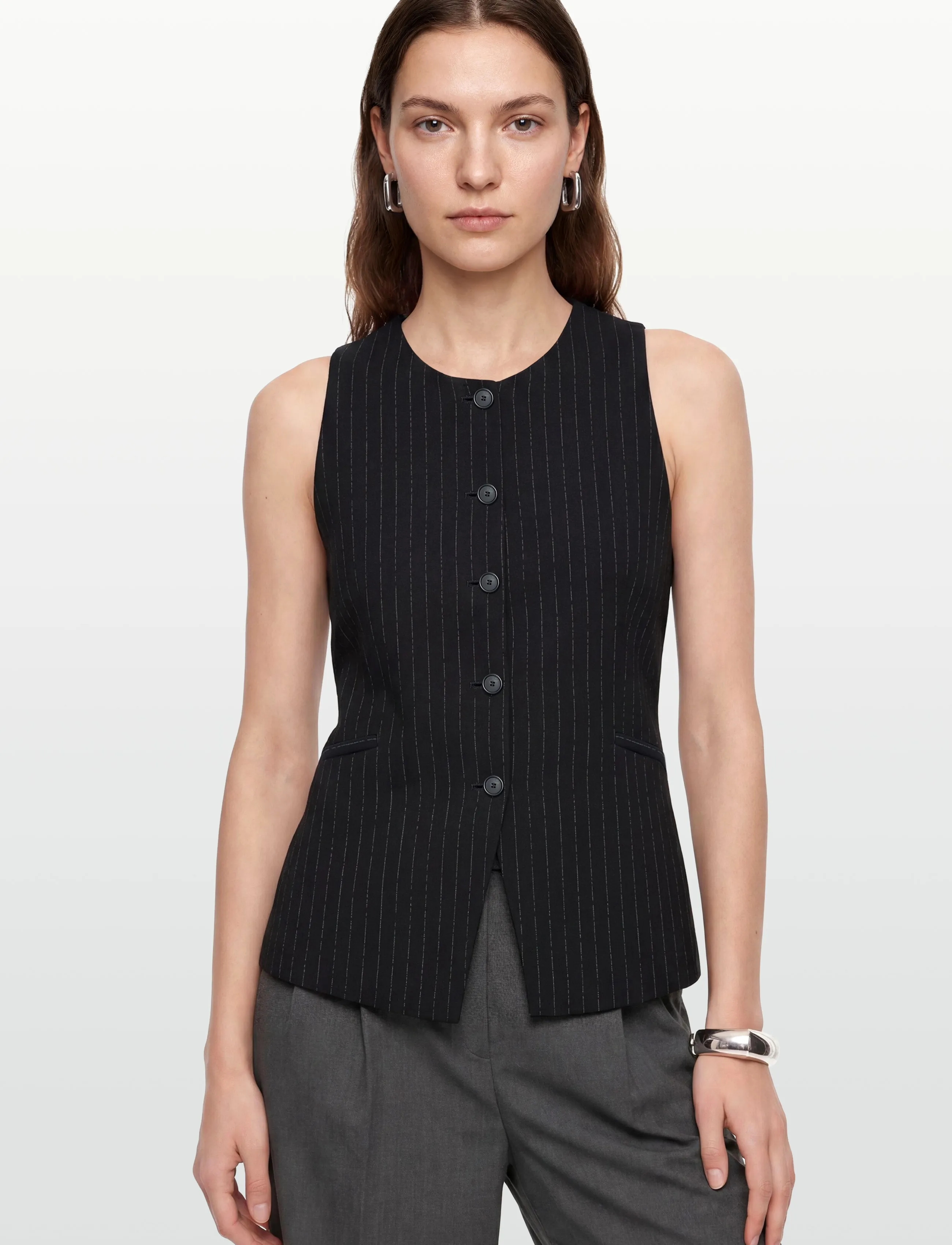 BOSS - Juleran - westen - open miscellaneous - 3