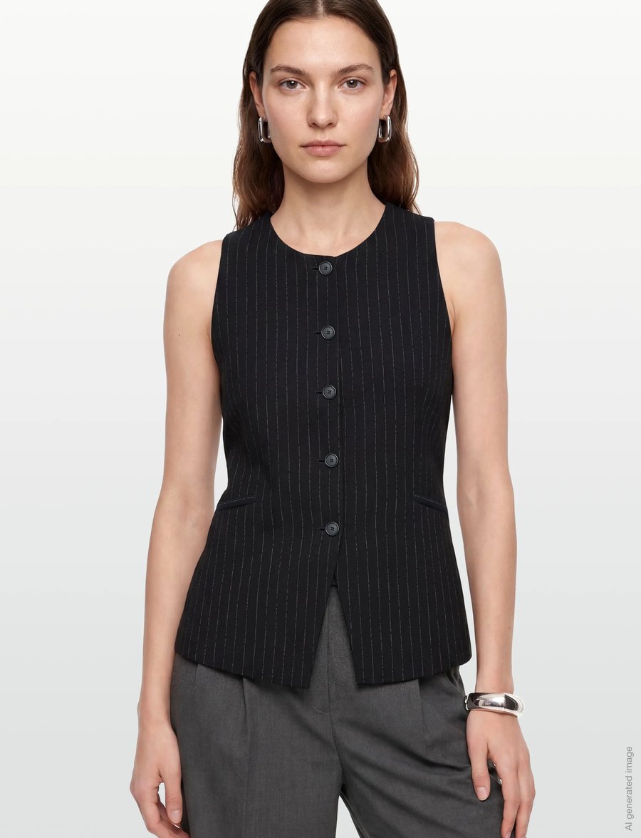 BOSS - Juleran - westen - open miscellaneous - 3