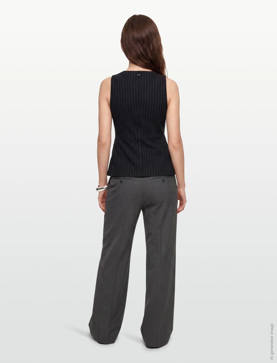 BOSS - Juleran - westen - open miscellaneous - 4