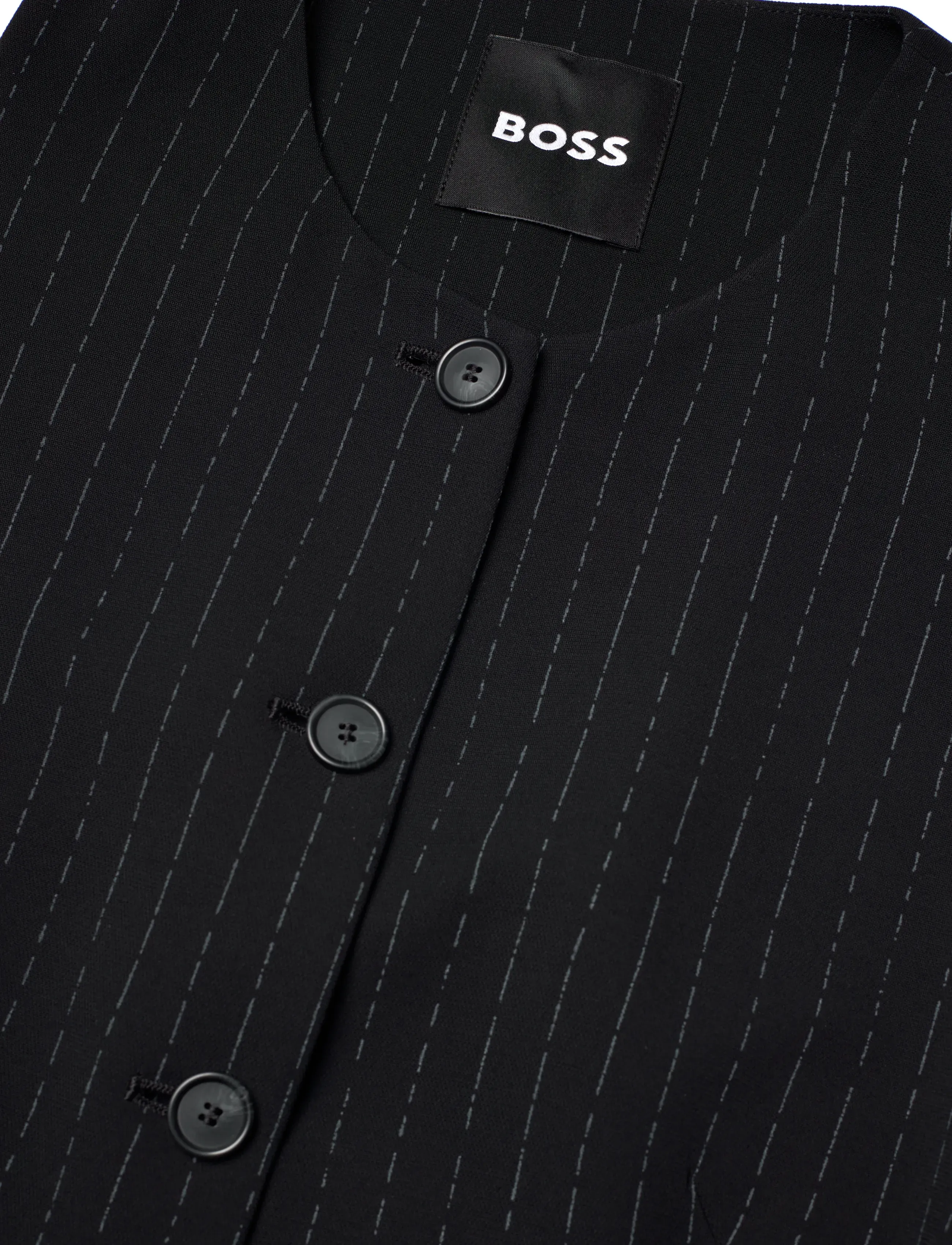 BOSS - Juleran - gilets - open miscellaneous - 2