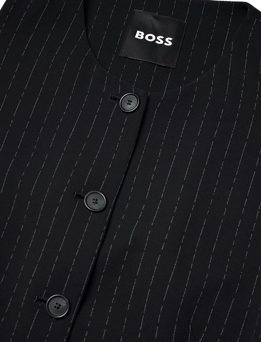 BOSS - Juleran - gilets - open miscellaneous - 2