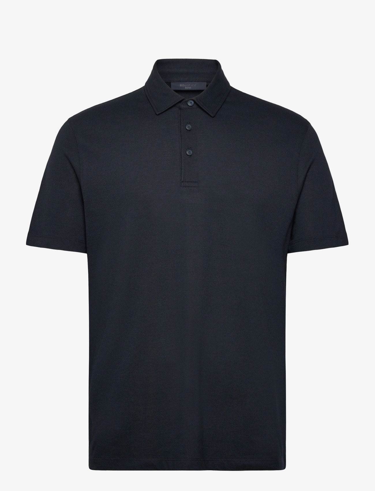 BOSS - Parris 37_DB - kortærmede poloer - dark blue - 0