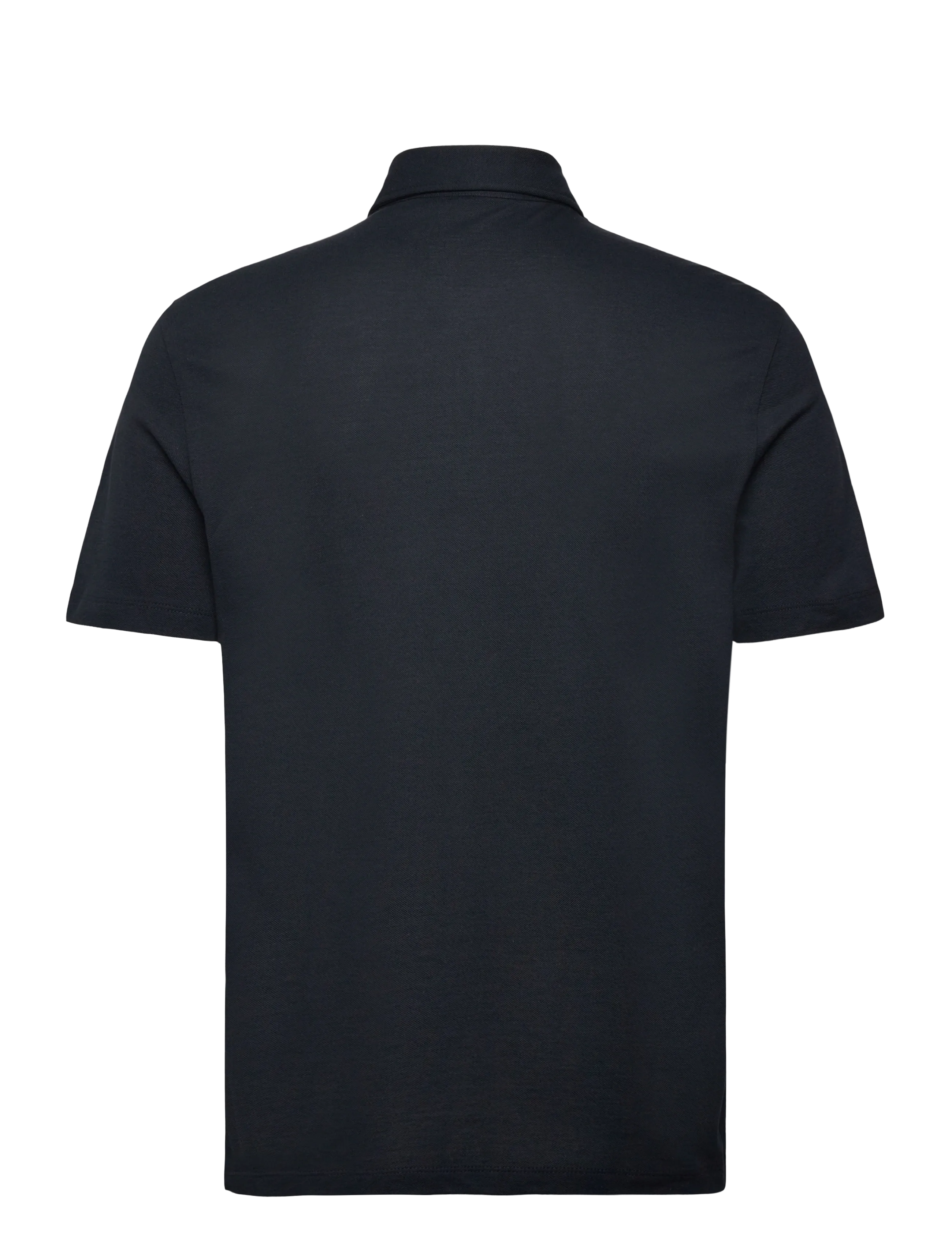 BOSS - Parris 37_DB - polo marškinėliai trumpomis rankovėmis - dark blue - 1