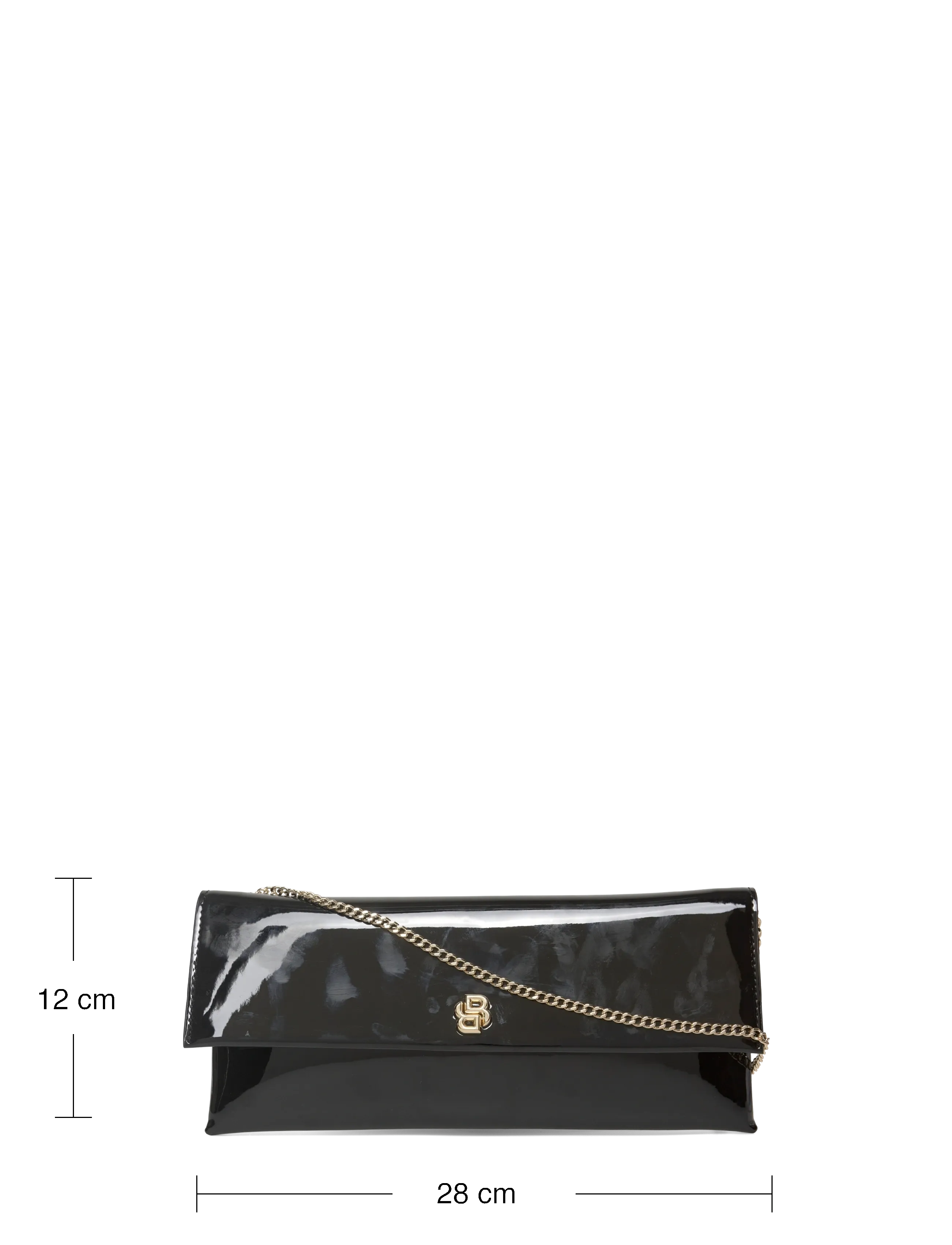 BOSS - BOSS BEYOND ClutchPT - special occasions - black - 3