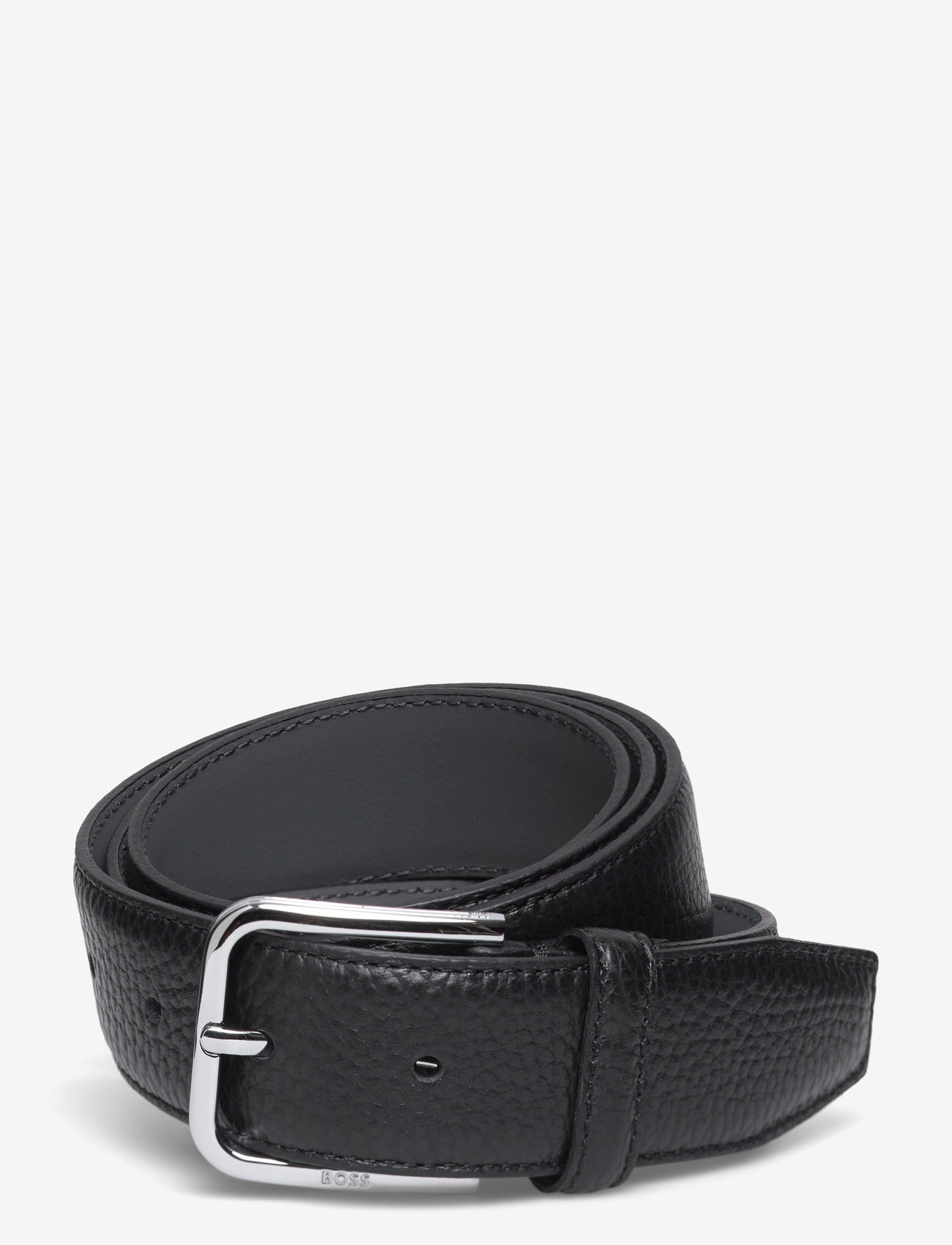 BOSS - Madison-B1_GrSt_Sz35 - klassisch gürtel - black - 0