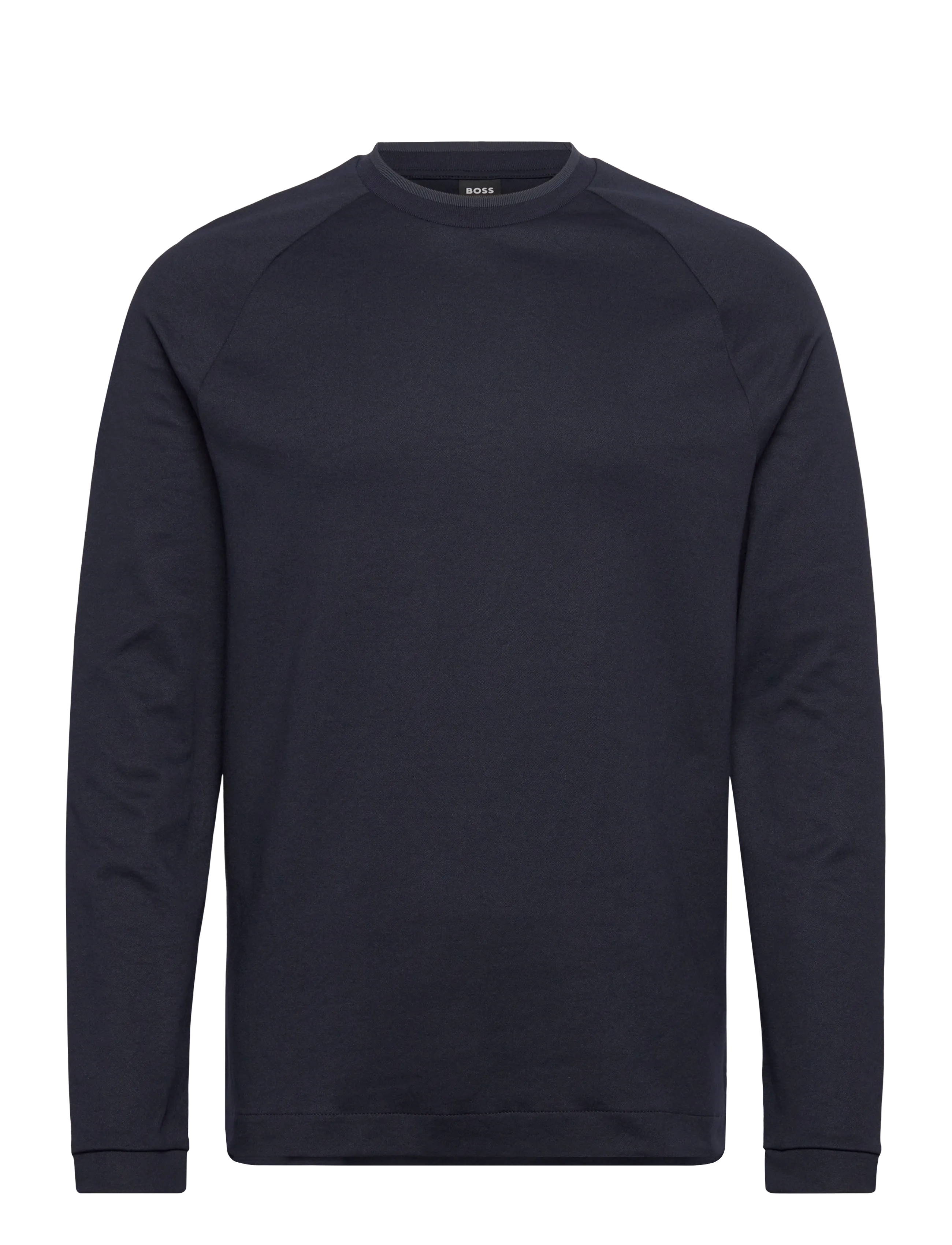 BOSS P-Townley 45 - Sweatshirts - DARK BLUE / navy