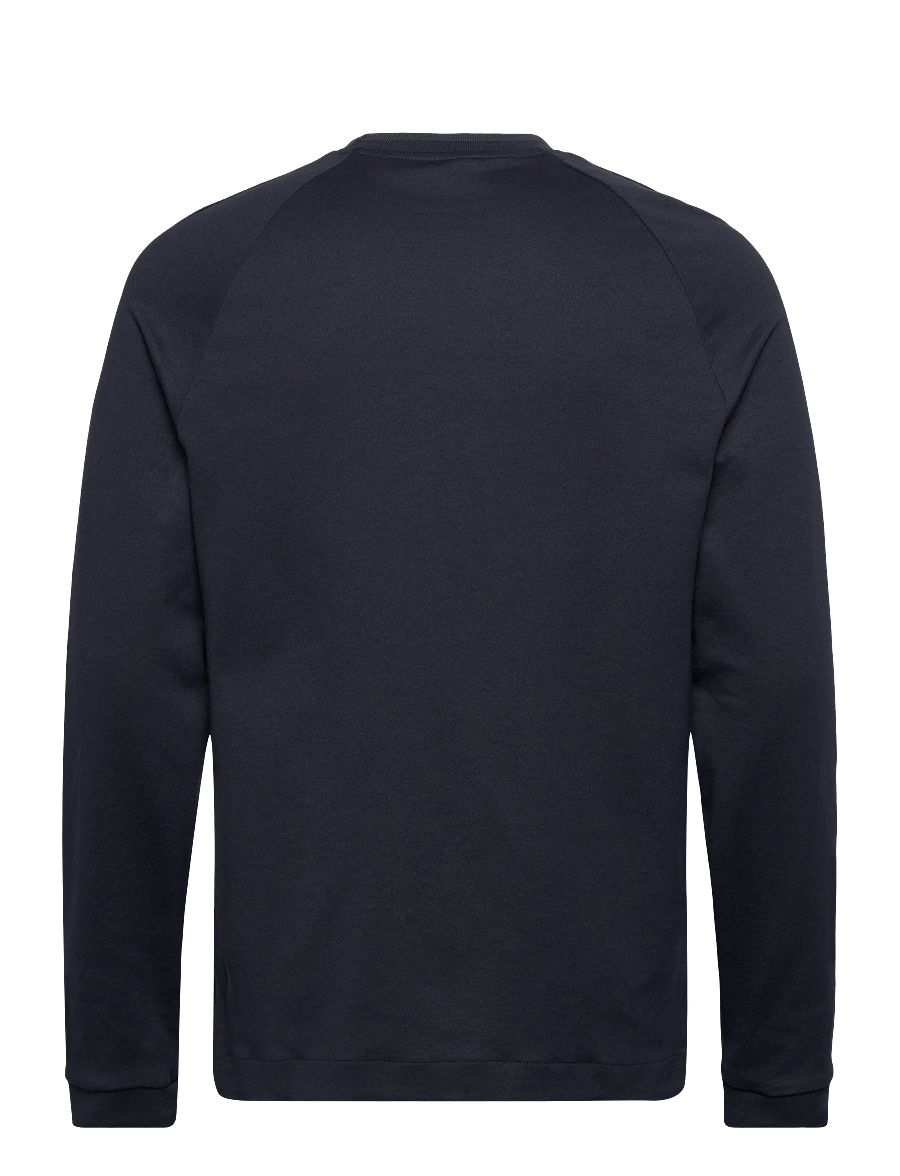 BOSS - P-Townley 45 - langærmede t-shirts - dark blue - 2