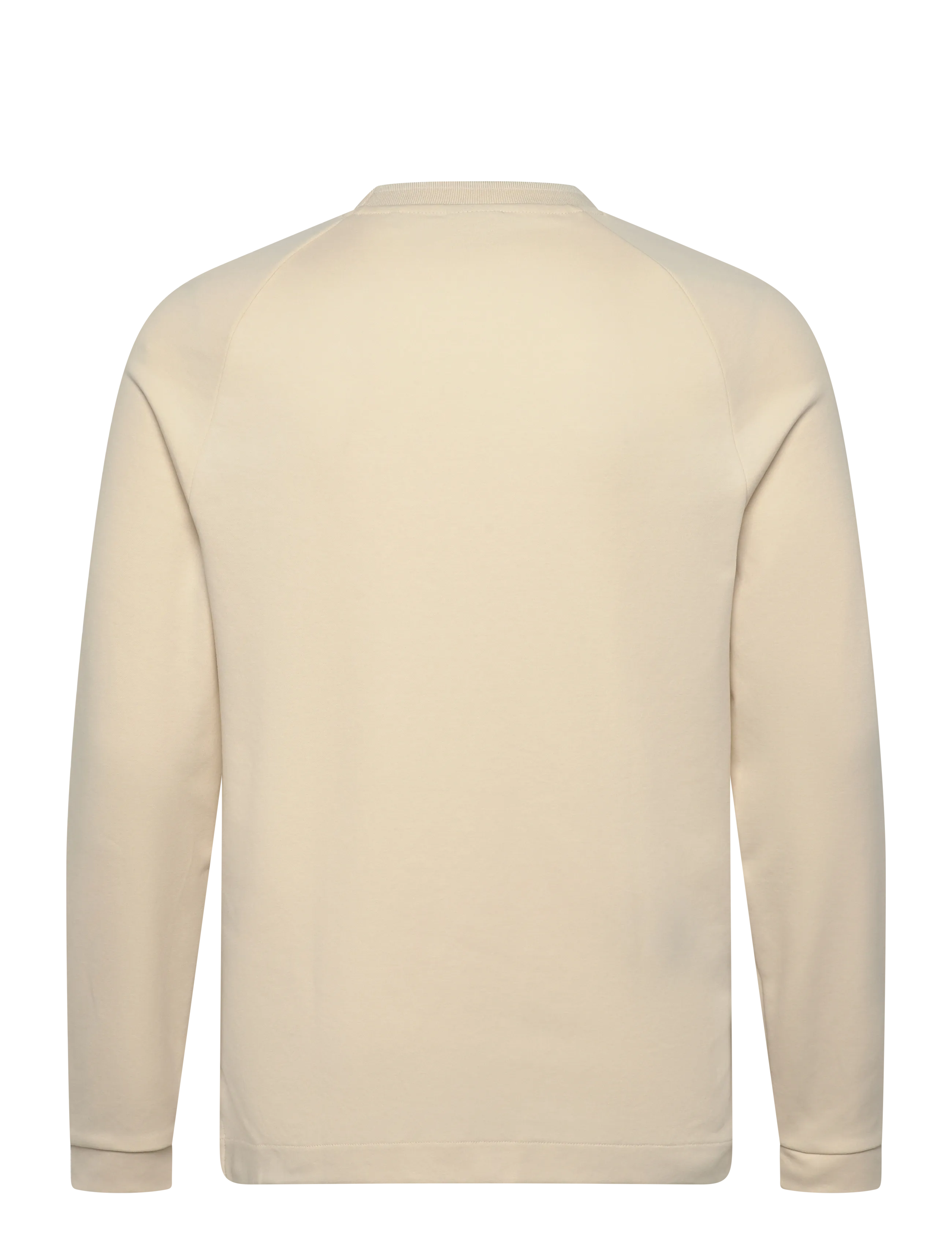 BOSS - P-Townley 45 - langærmede t-shirts - open white - 2