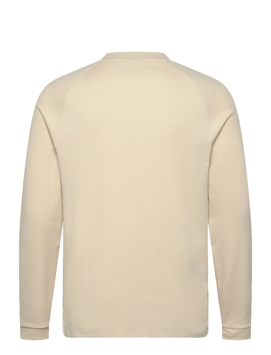 BOSS - P-Townley 45 - langærmede t-shirts - open white - 2