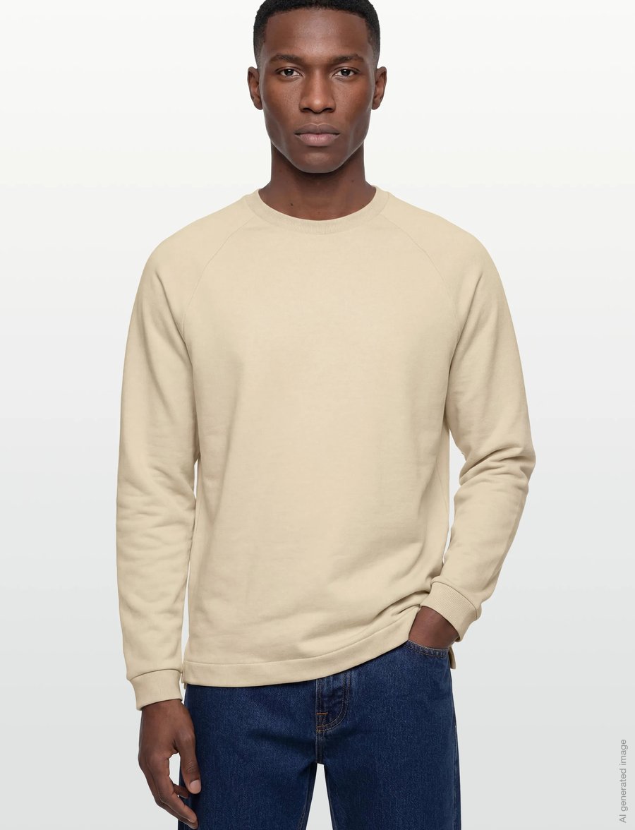 BOSS - P-Townley 45 - langærmede t-shirts - open white - 3