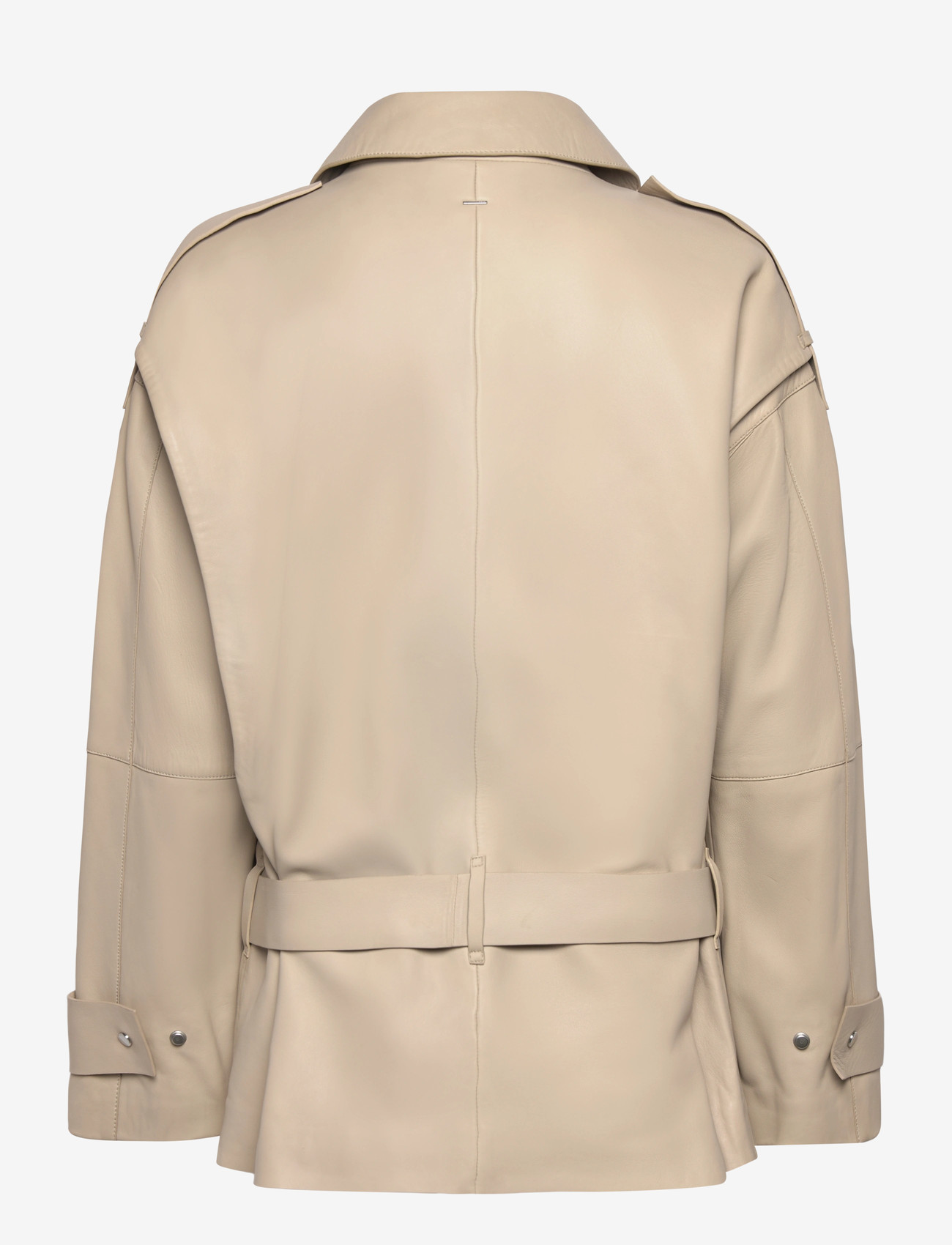 BOSS - Satila - vihmamantlid - light beige - 1