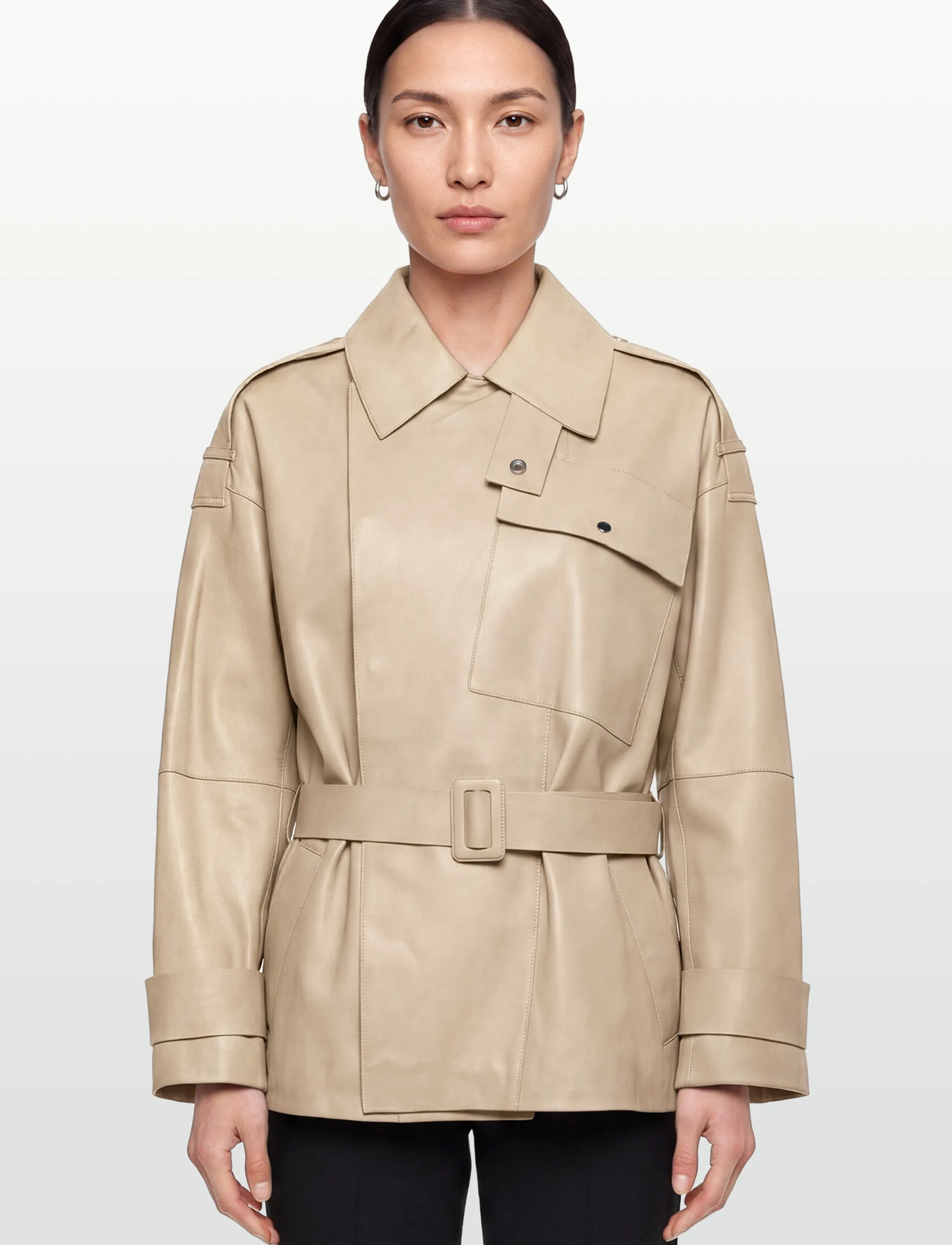 BOSS - Satila - light beige - 4