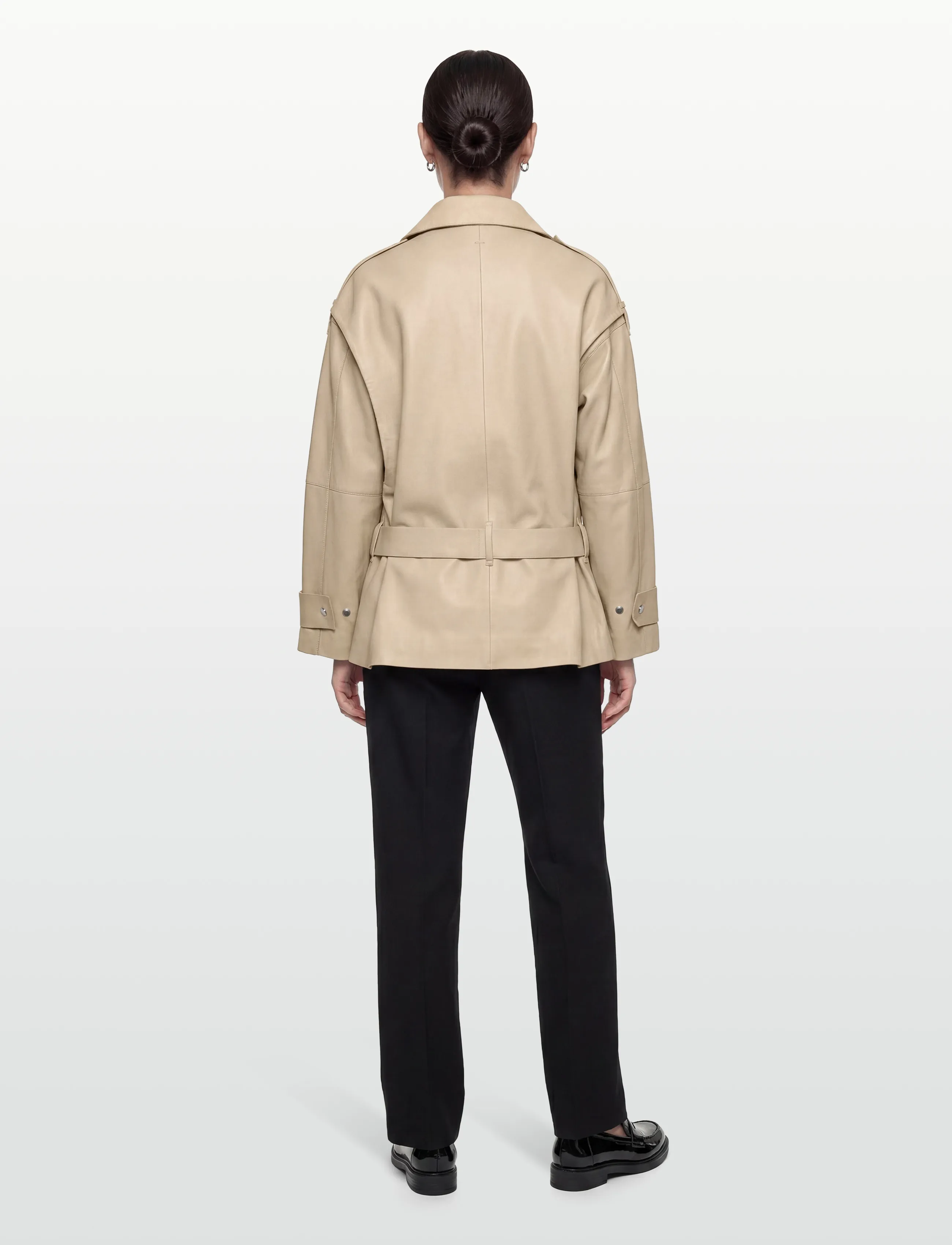 BOSS - Satila - light beige - 5