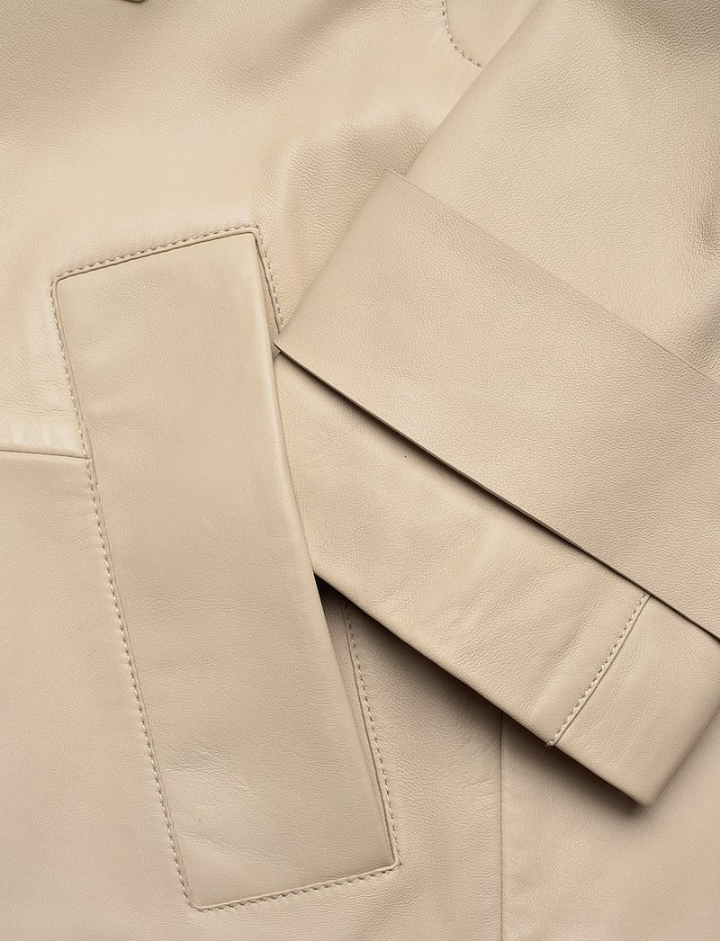 BOSS - Satila - vihmamantlid - light beige - 4