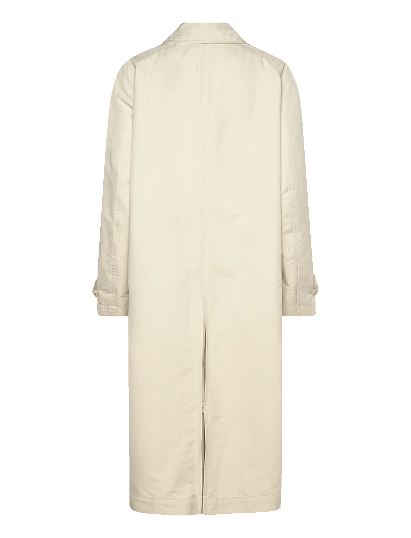 BOSS - C-Colin-261F - trenchcoats - open white - 1