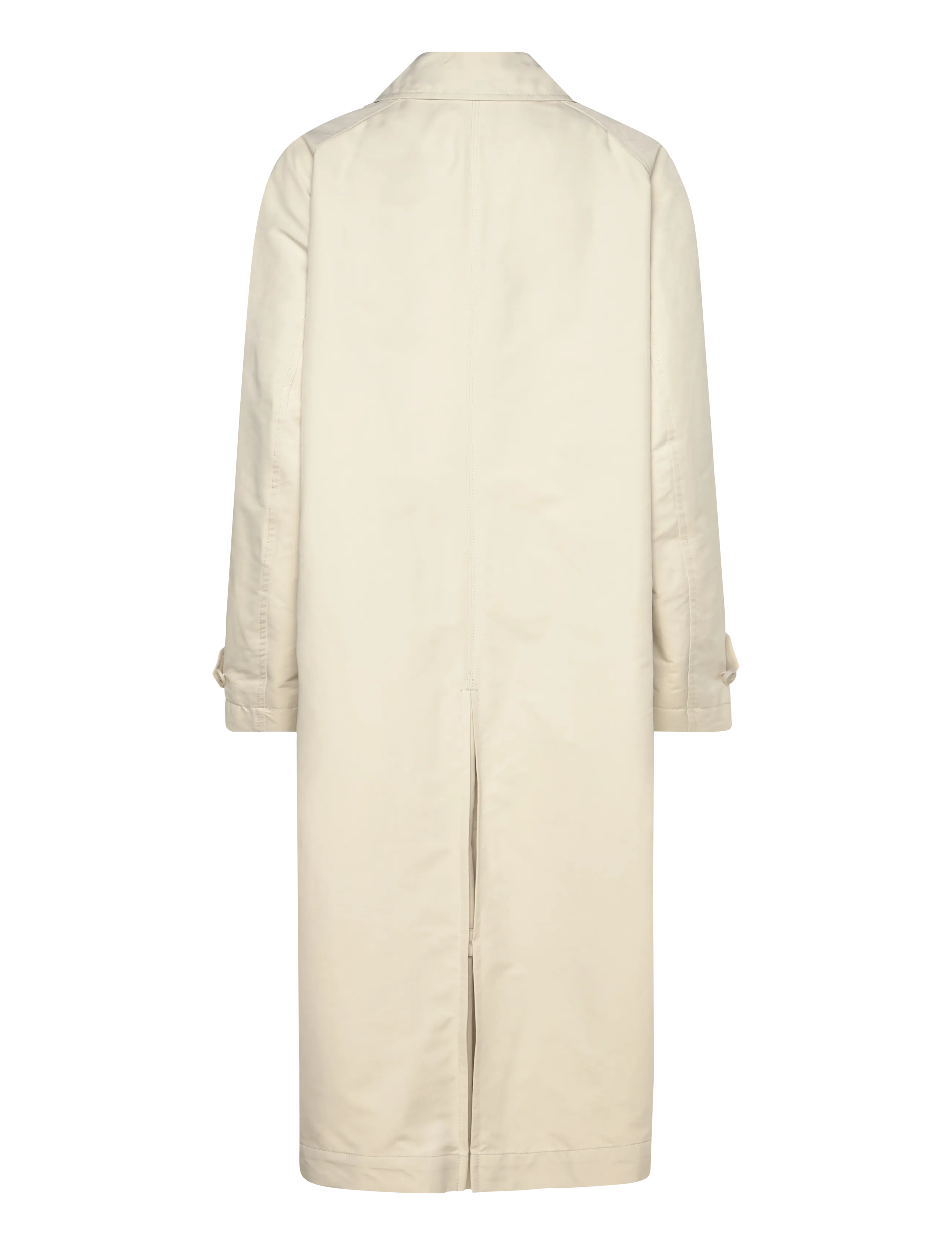 BOSS - C-Colin-261F - vihmamantlid - open white - 1