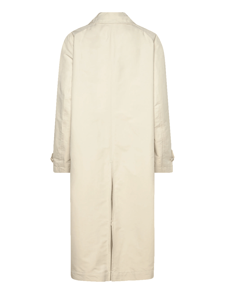 BOSS - C-Colin-261F - vihmamantlid - open white - 1