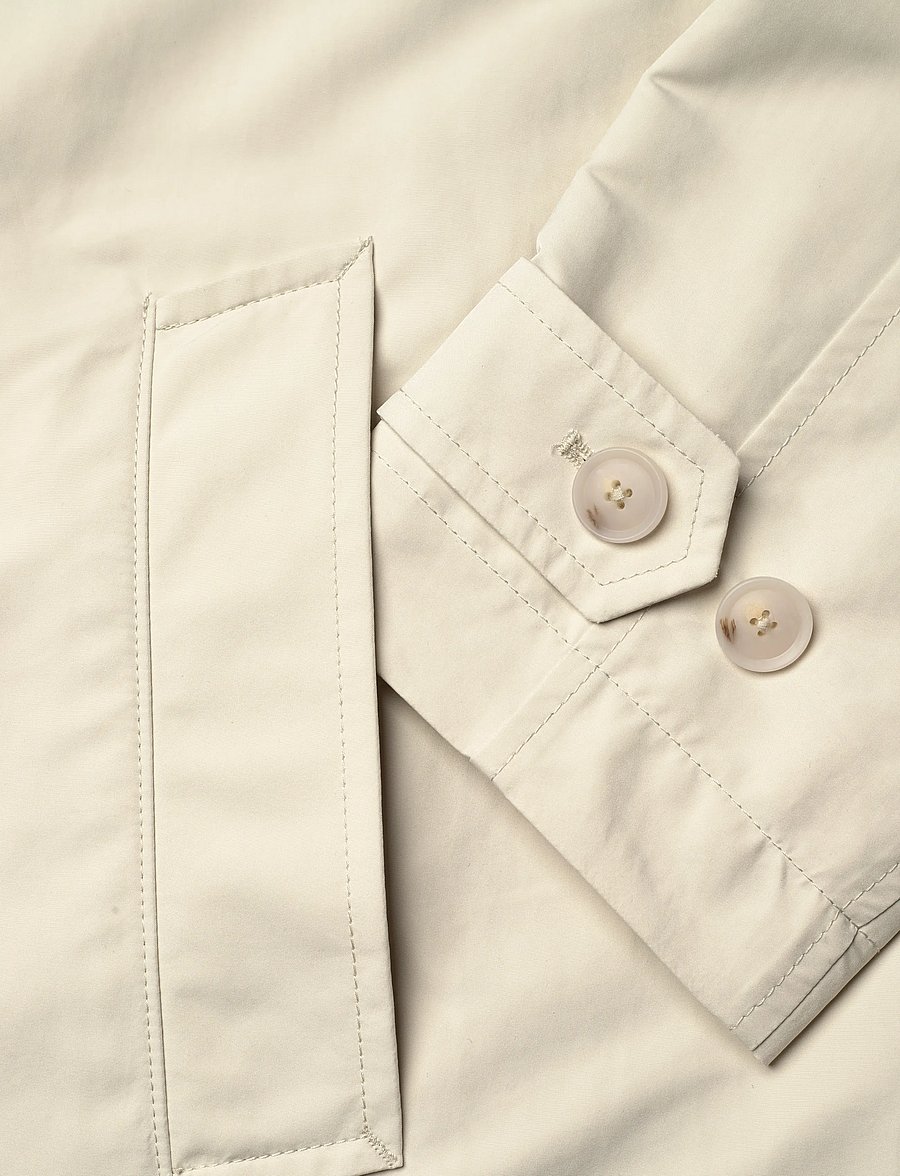 BOSS - C-Colin-261F - vihmamantlid - open white - 3