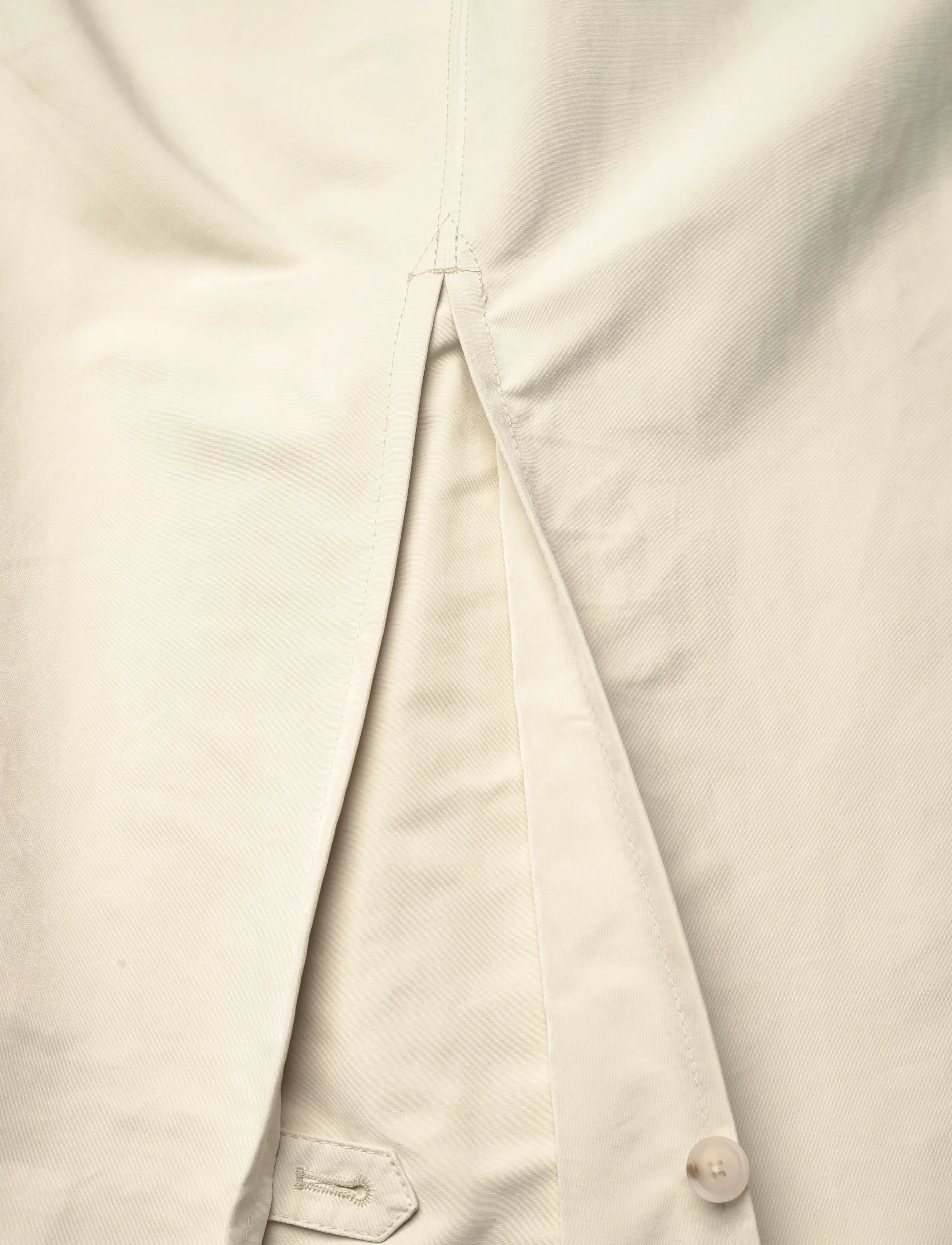 BOSS - C-Colin-261F - vihmamantlid - open white - 4
