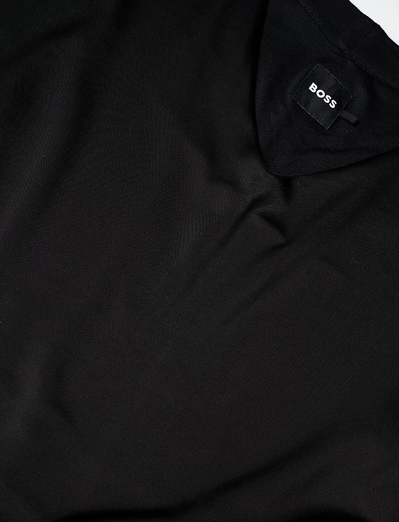 BOSS - Eroci - stickade klänningar - black - 2