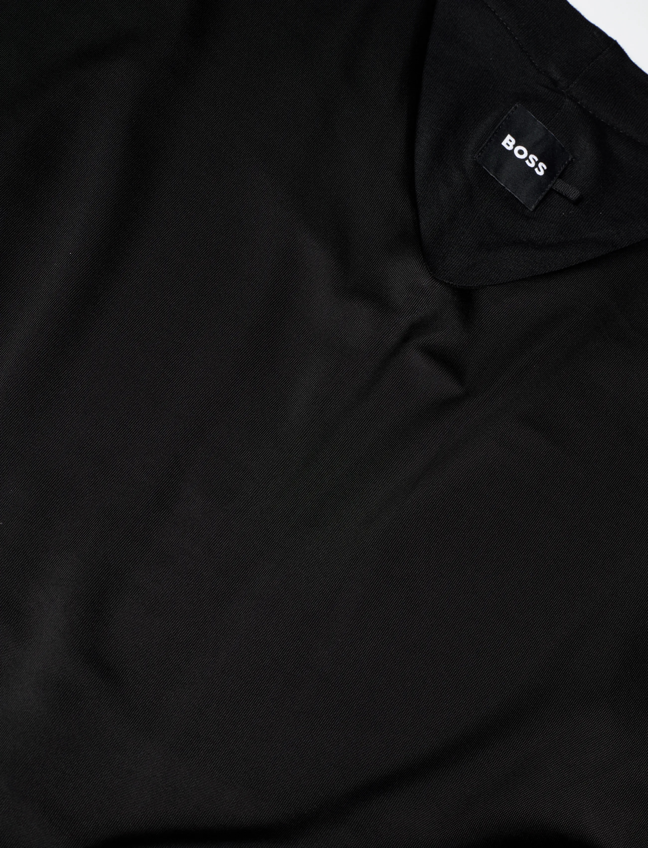 BOSS - Eroci - strikkjoler - black - 2