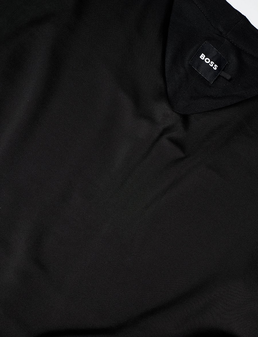 BOSS - Eroci - neulemekot - black - 2