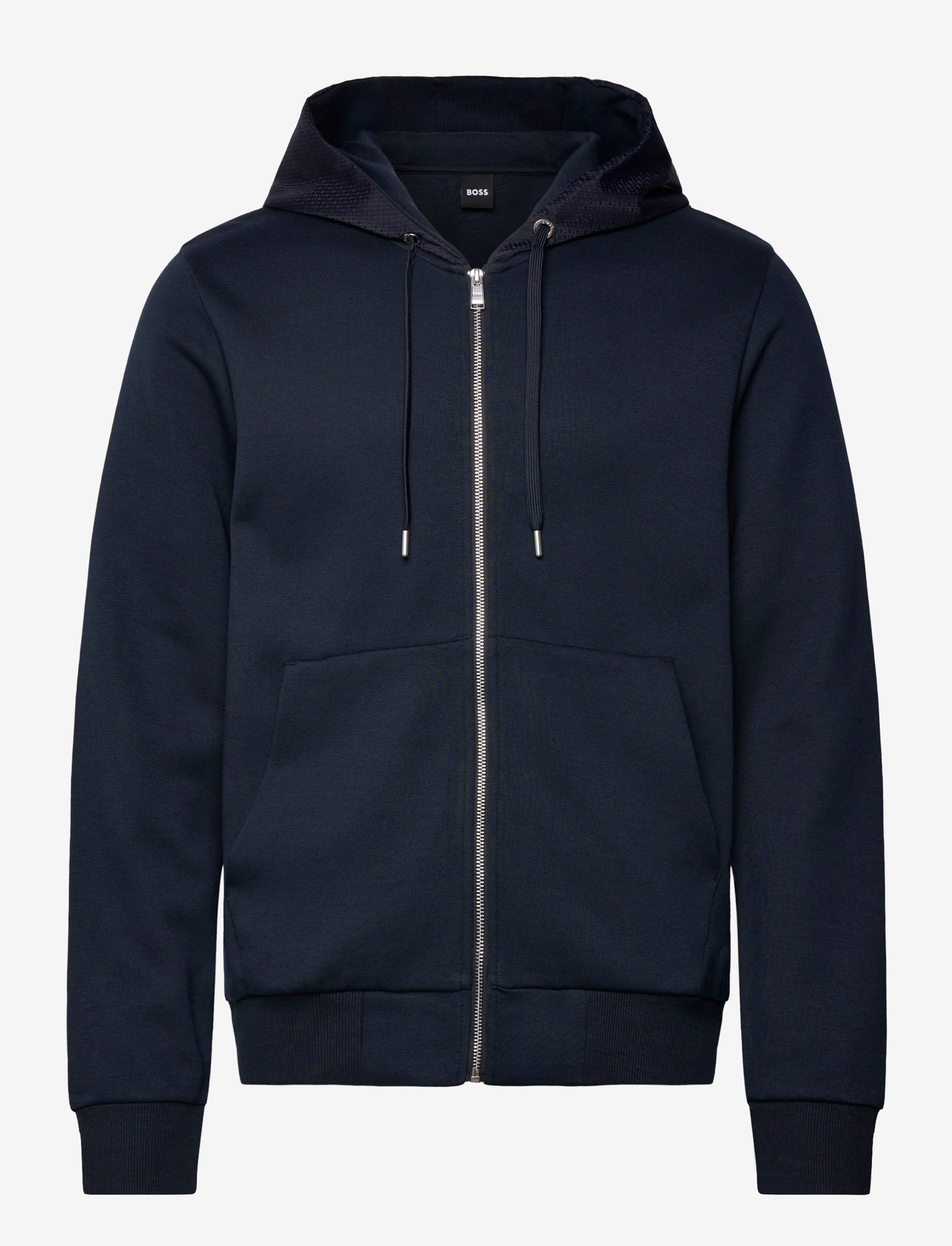 BOSS - H-Spence 247 - hættetrøjer - dark blue - 0