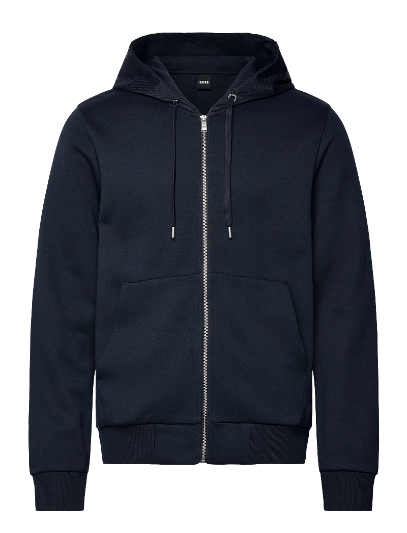 BOSS - H-Spence 247 - hættetrøjer - dark blue - 0