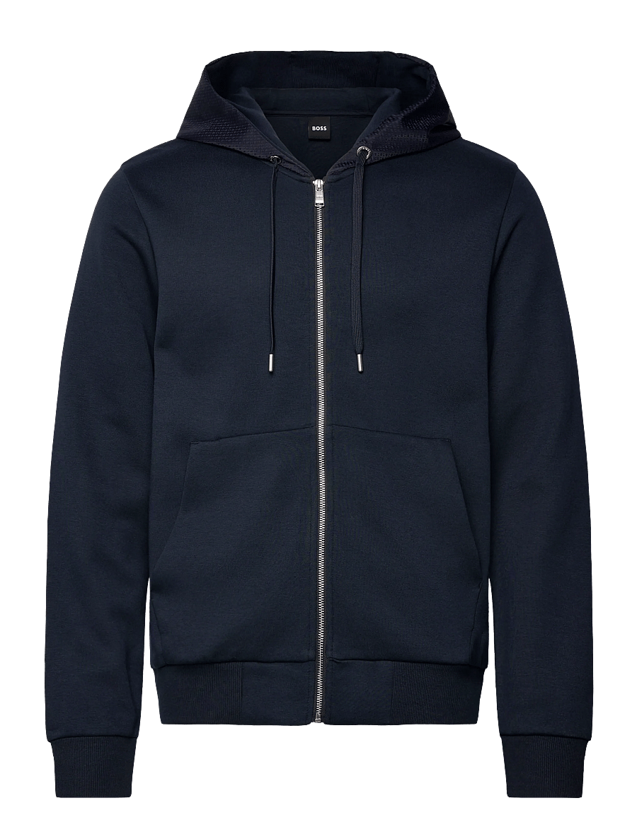 BOSS - H-Spence 247 - hettupeysur - dark blue - 0