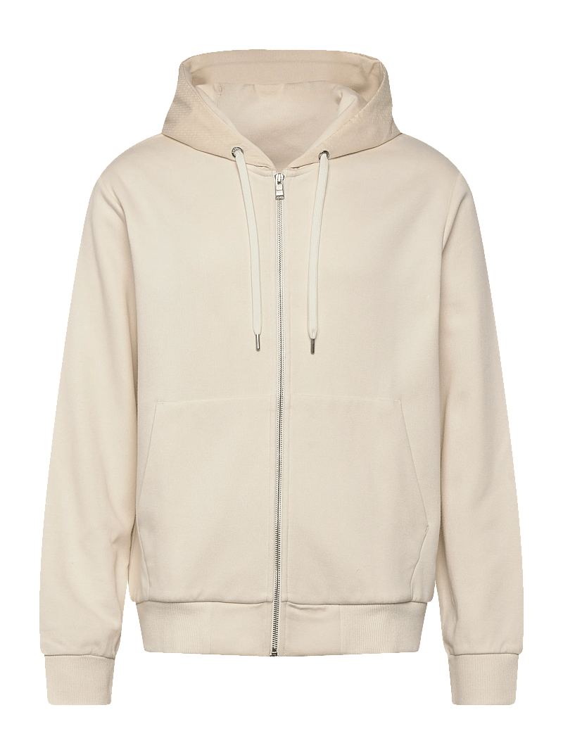 BOSS - H-Spence 247 - kapuzenpullover - open white - 0