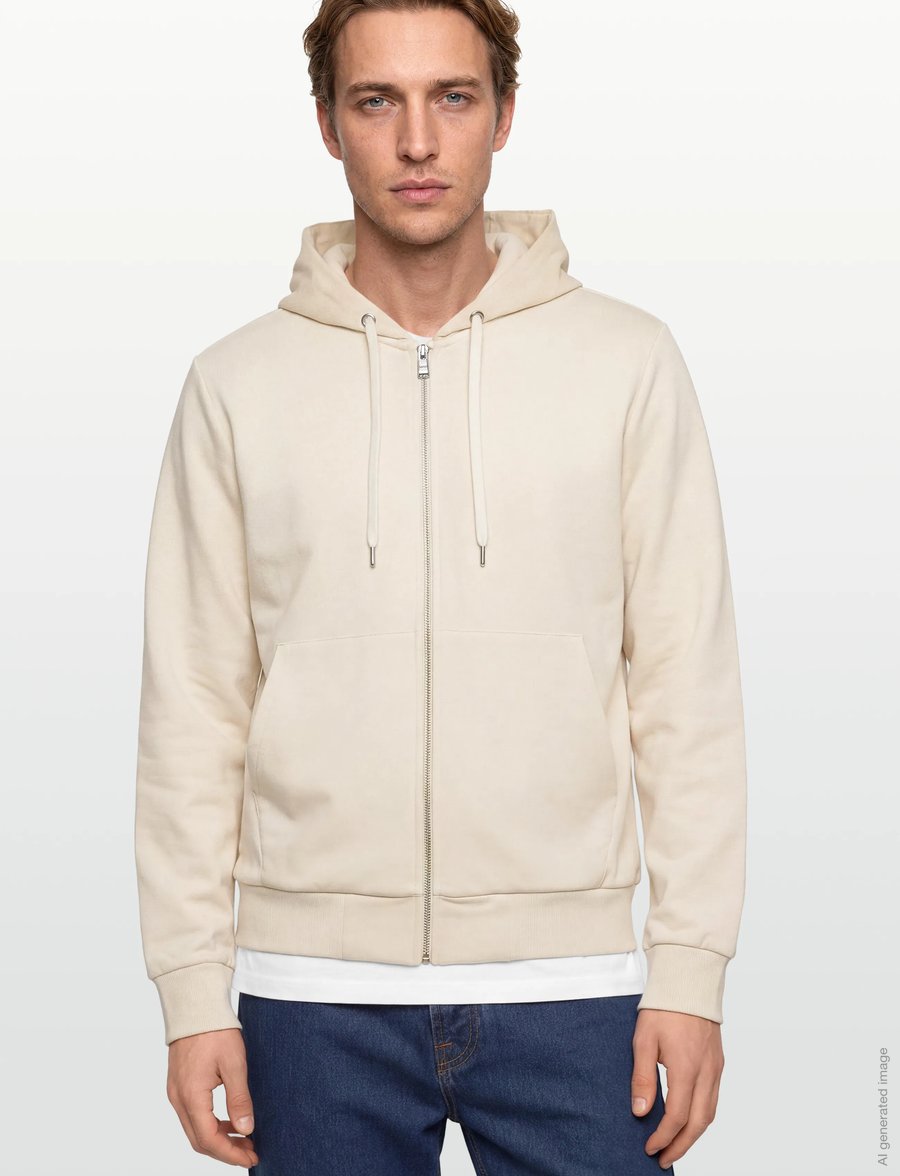 BOSS - H-Spence 247 - kapuzenpullover - open white - 3