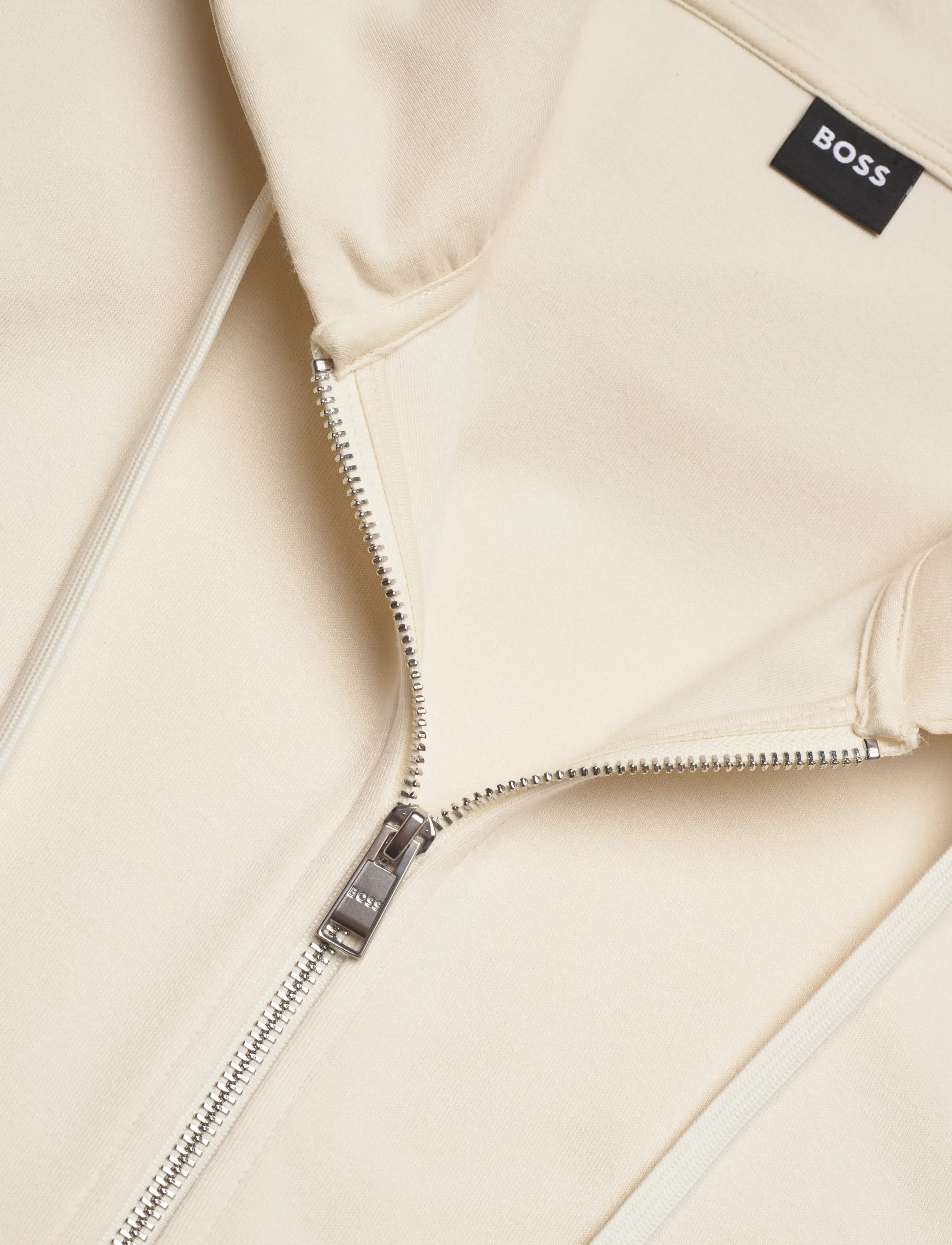 BOSS - H-Spence 247 - gensere - open white - 2